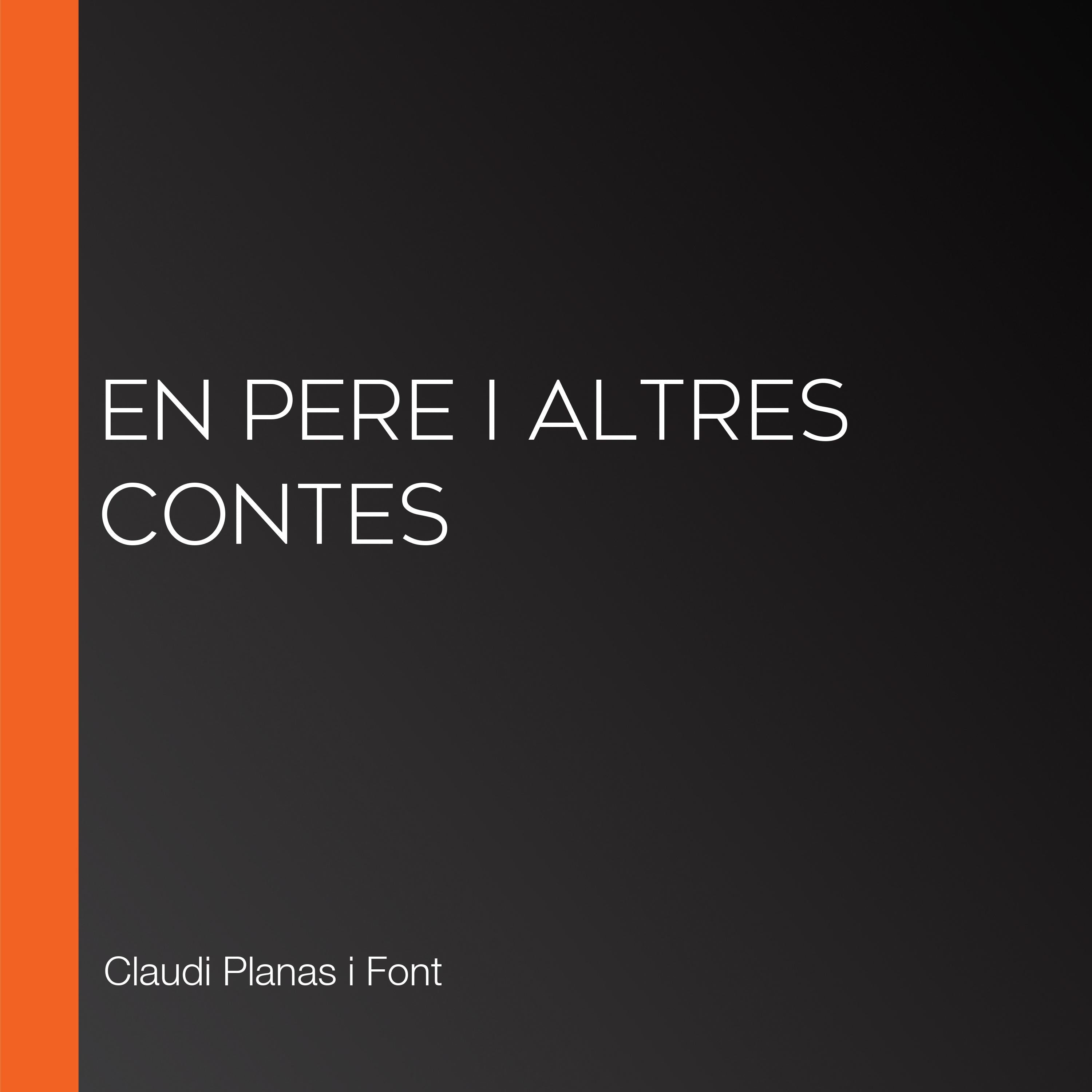 En Pere i altres contes