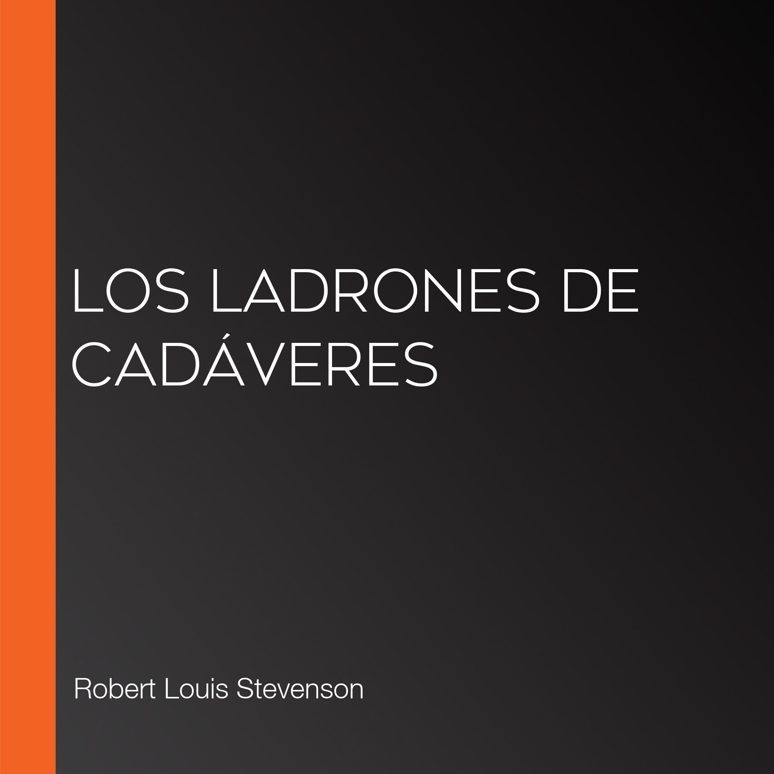 Los ladrones de cadáveres