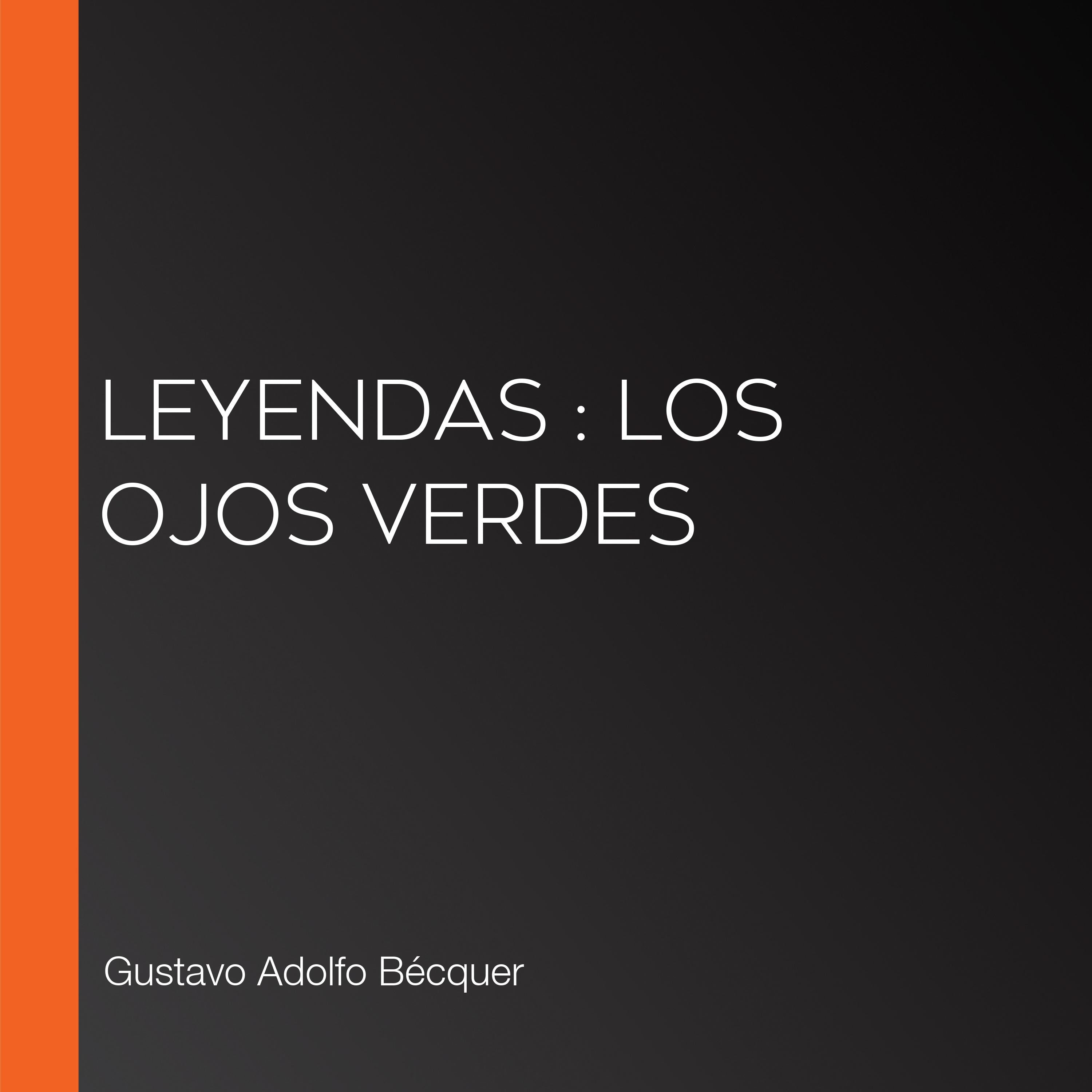 Leyendas : Los ojos verdes