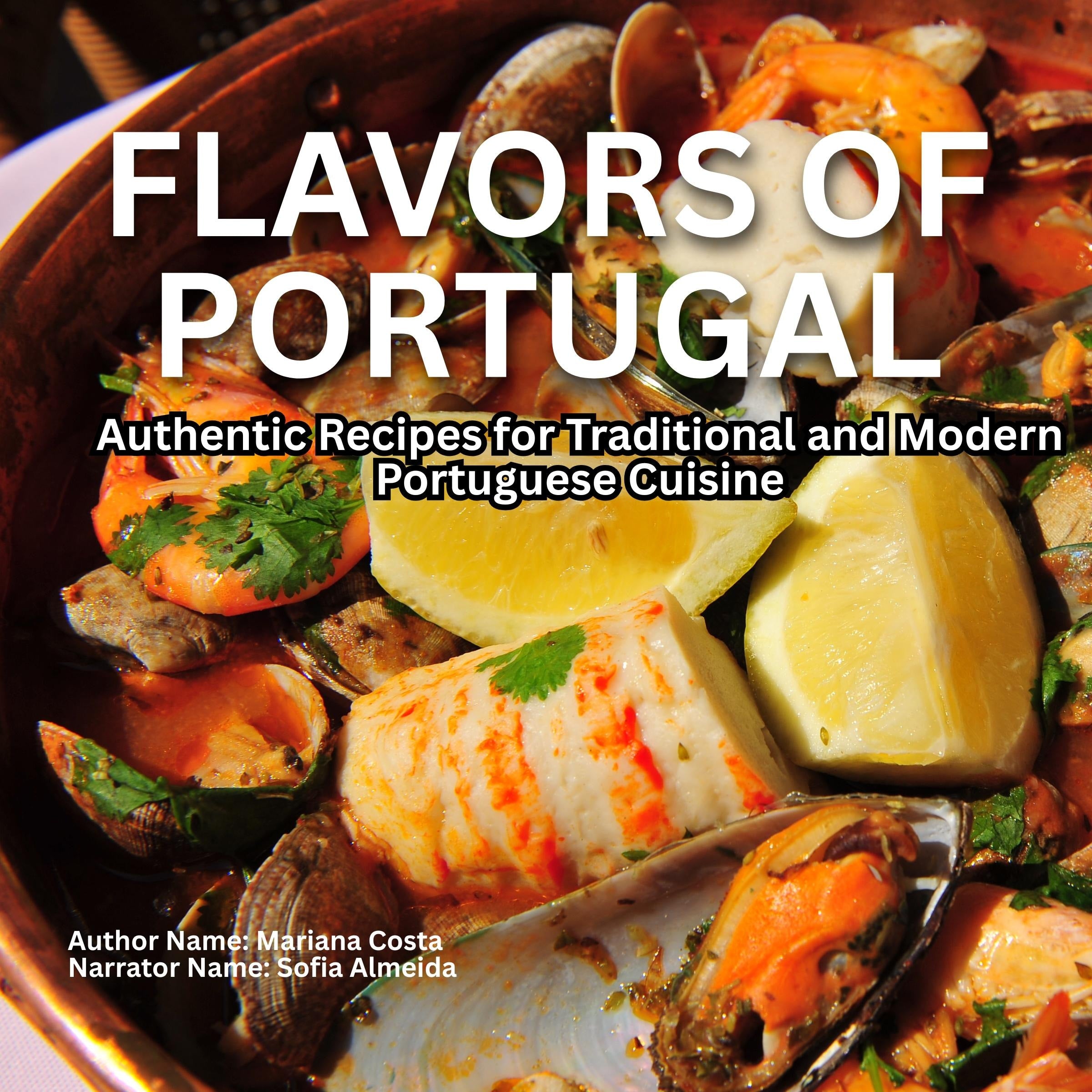 Flavors of Portugal