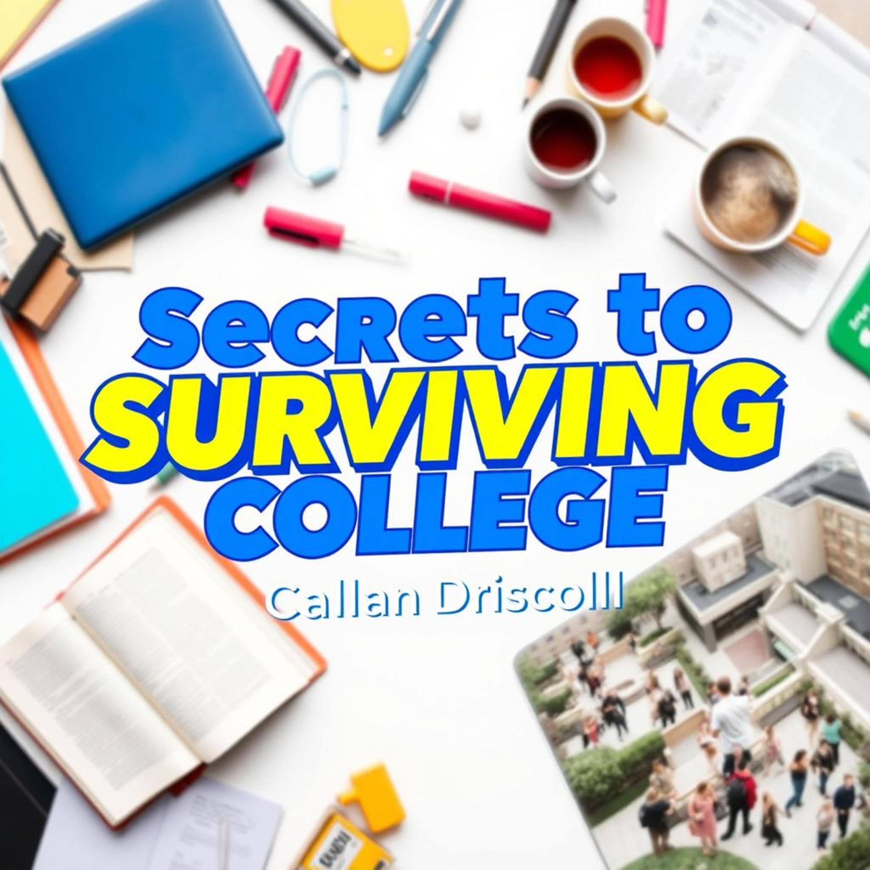 Secrets to Surviving College: Essential Tips Beyond The Basics