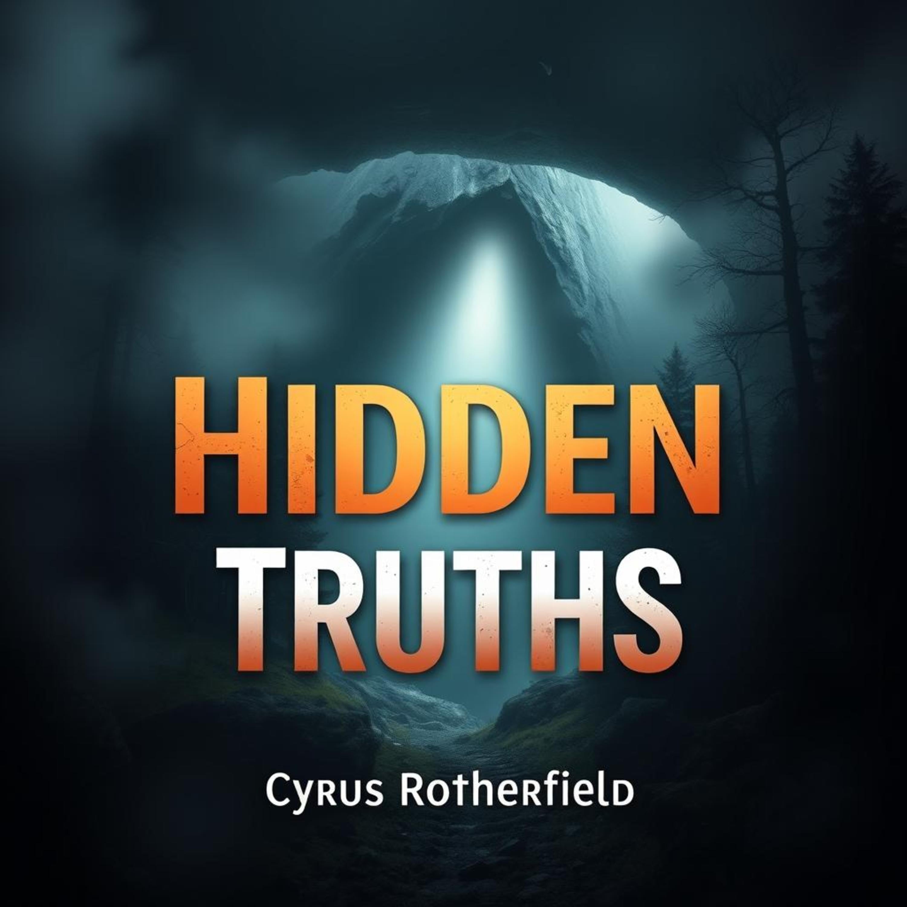 Hidden Truths: Inside America's Darkest Secrets