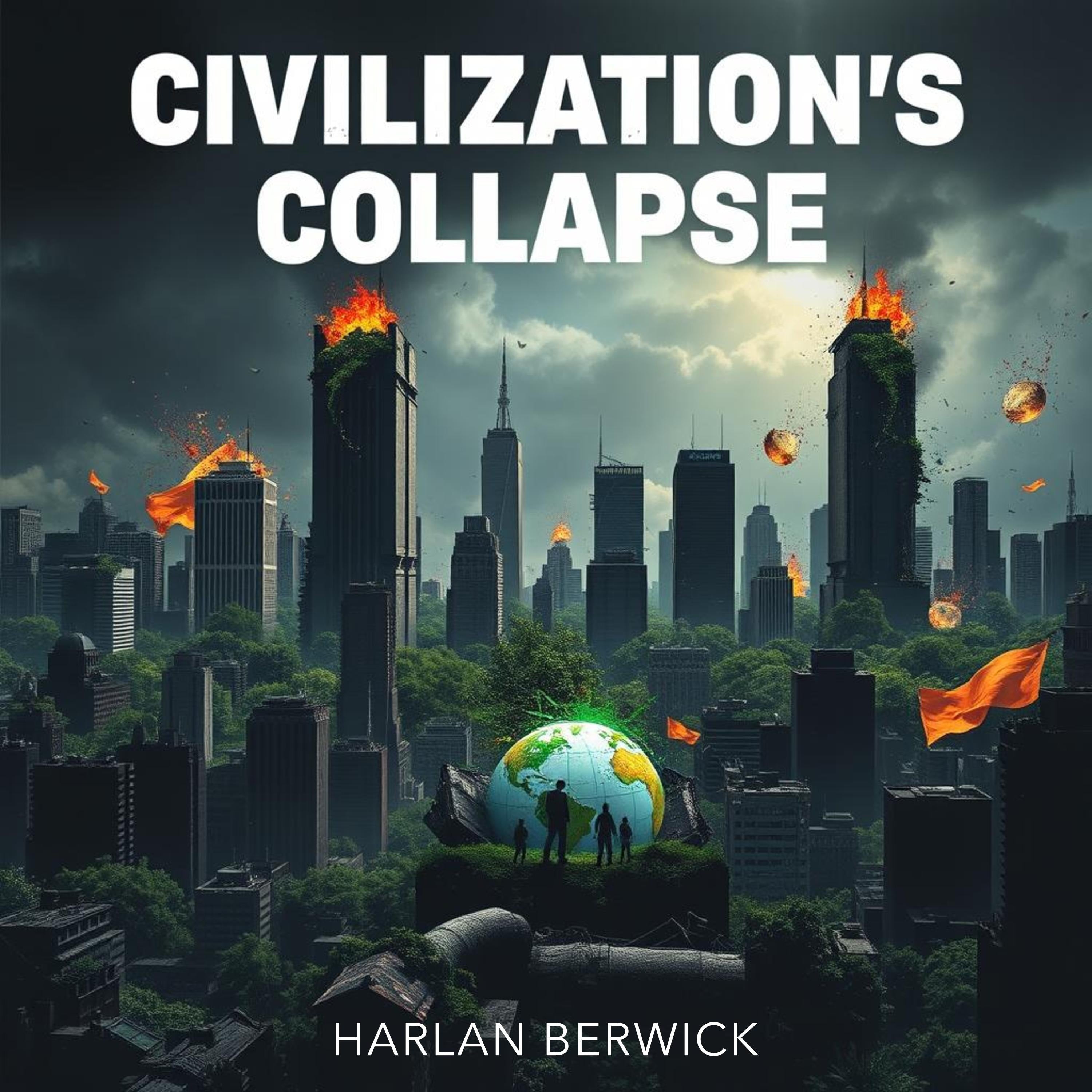 Civilization's Collapse: Unmasking the Secrets of Humanity's Downfall