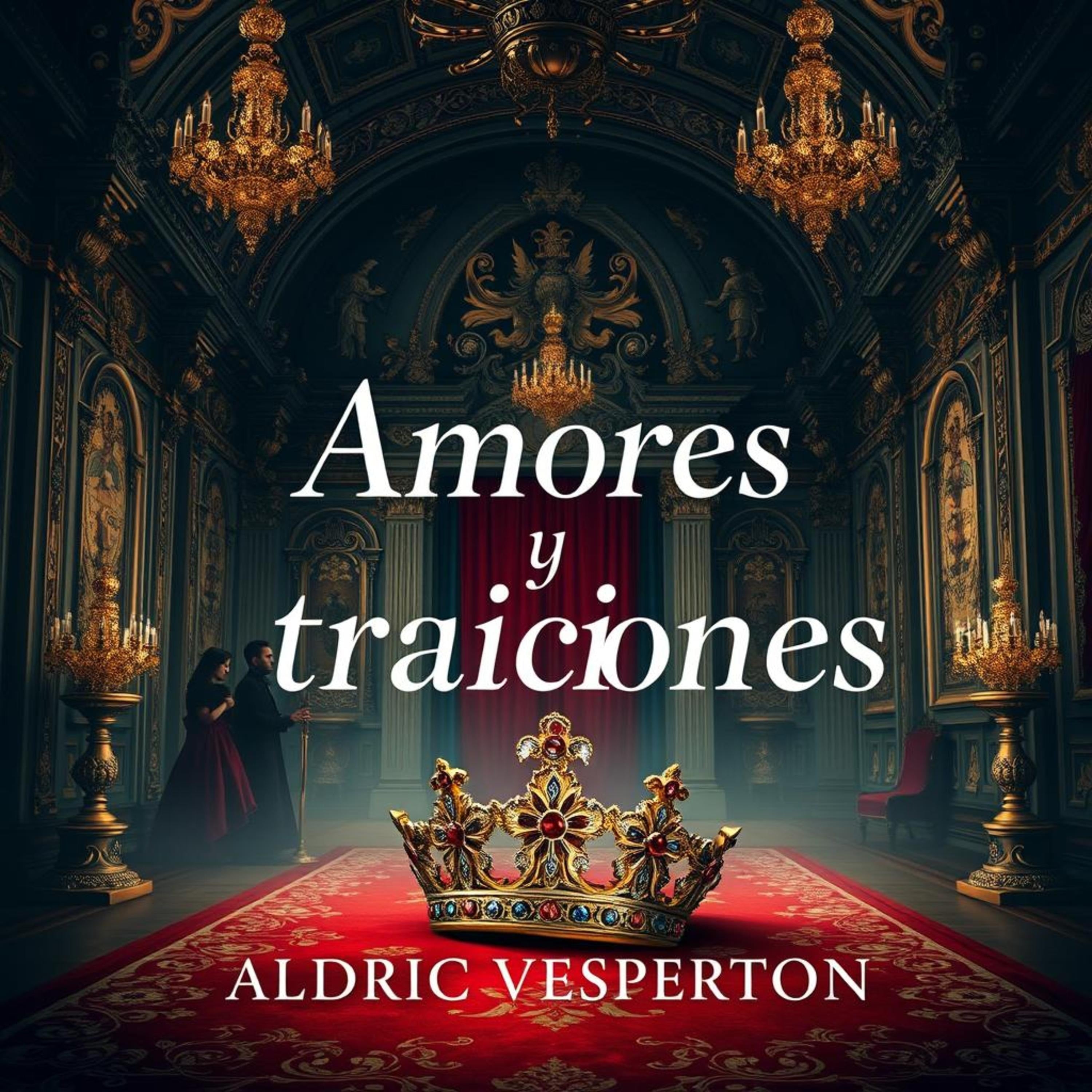 Amores y traiciones en la realeza