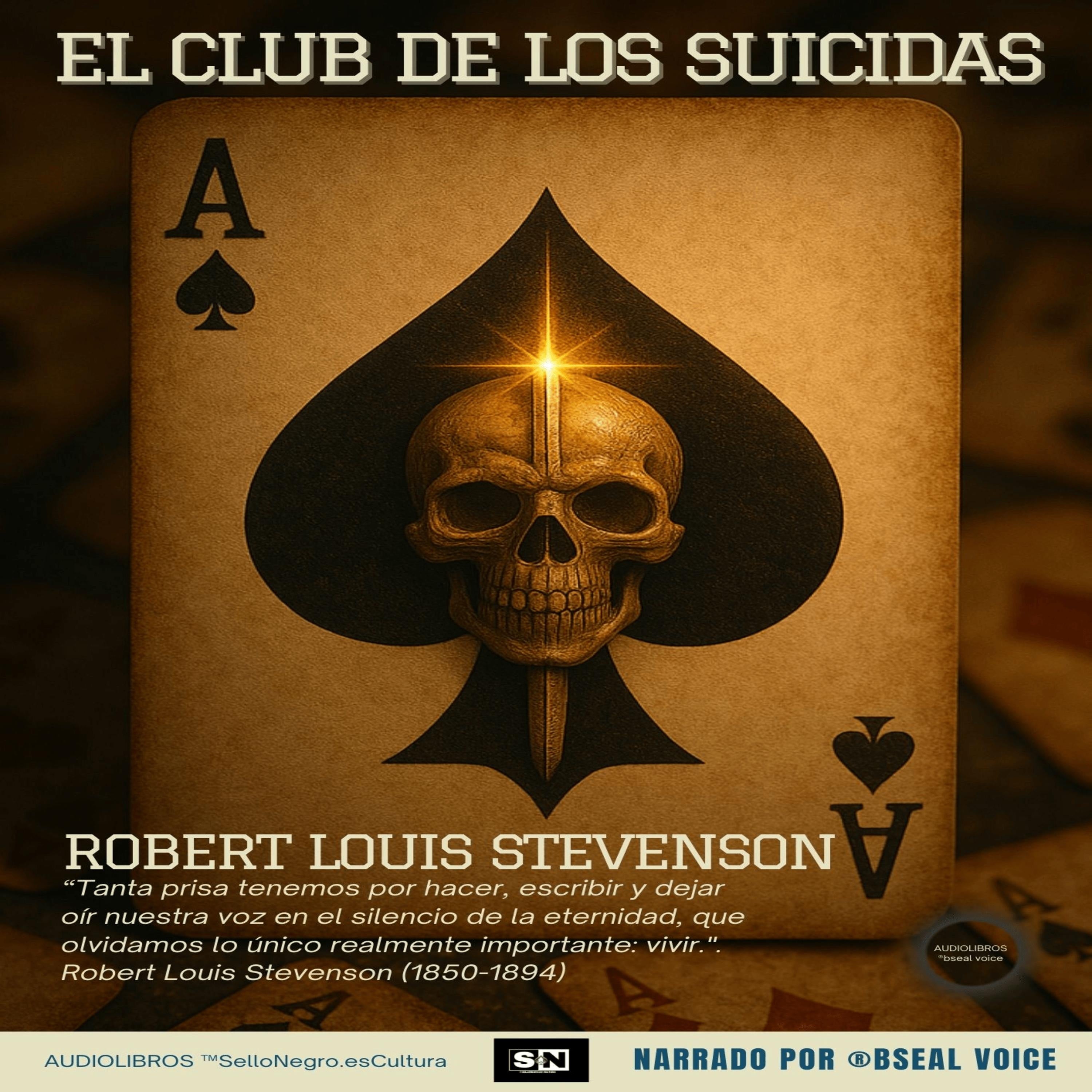 El club de los suicidas