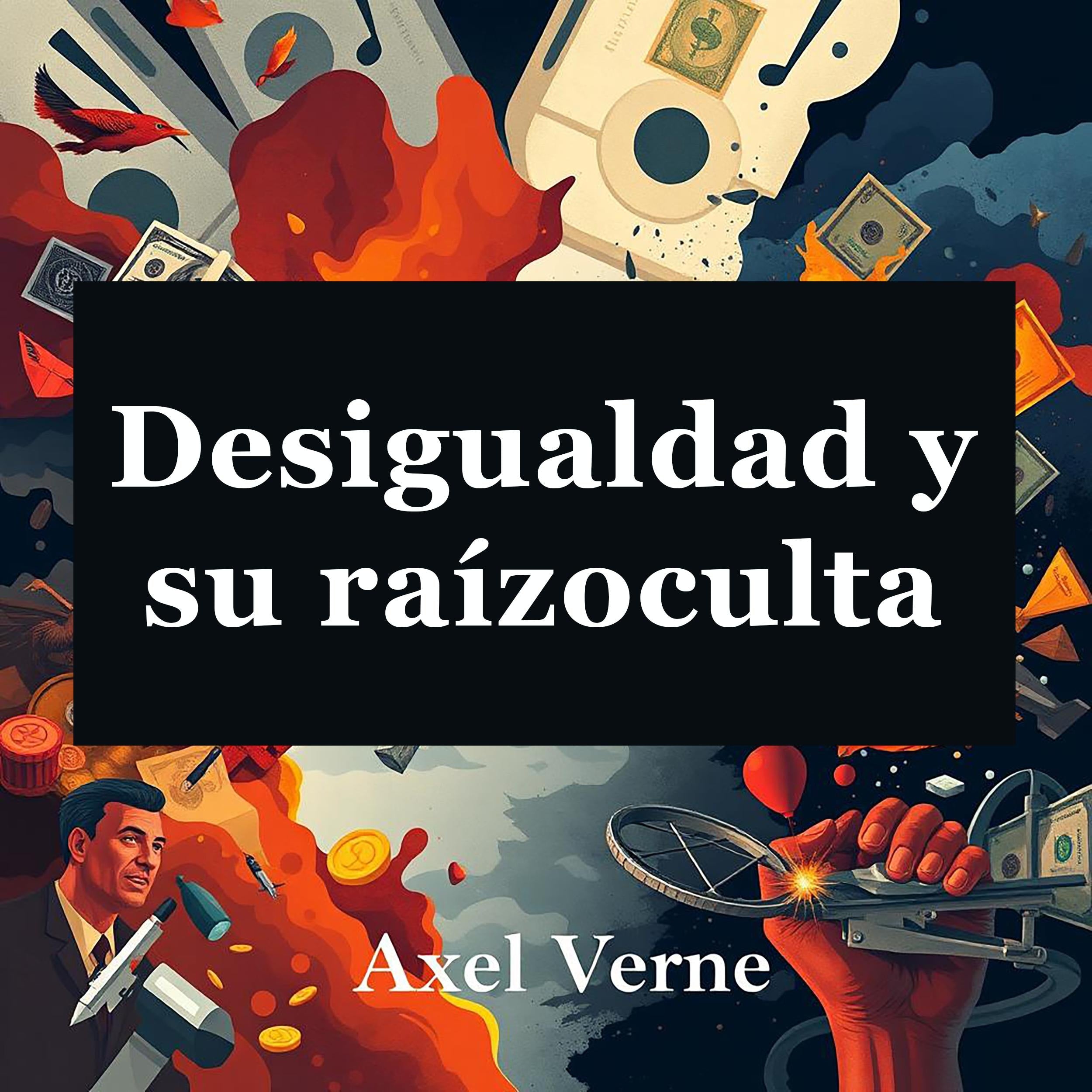 Desigualdad y su raíz oculta