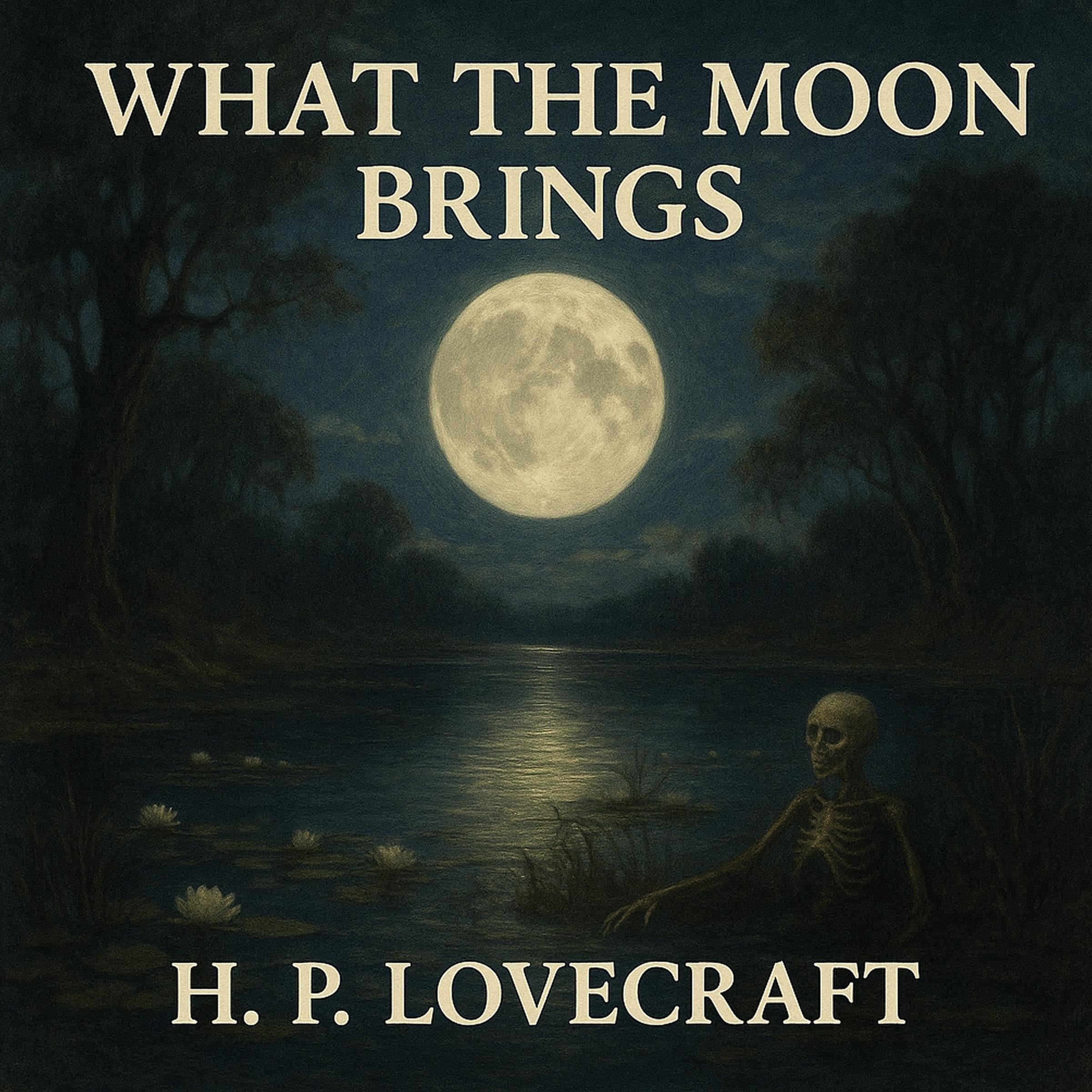 What The Moon Brings