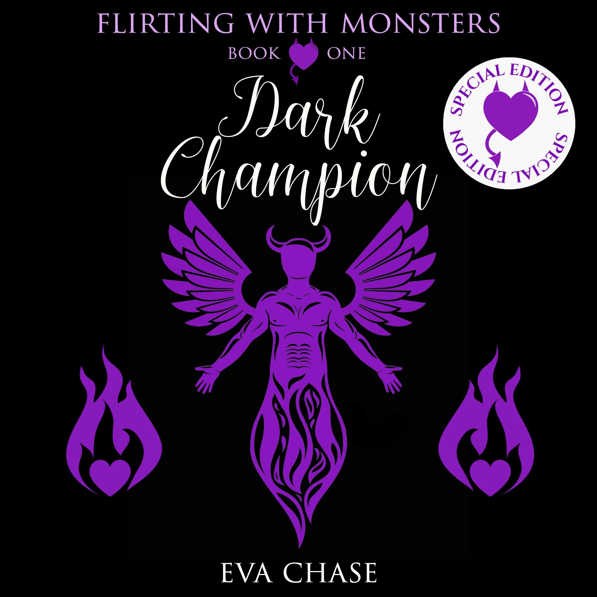 Dark Champion: Special Edition