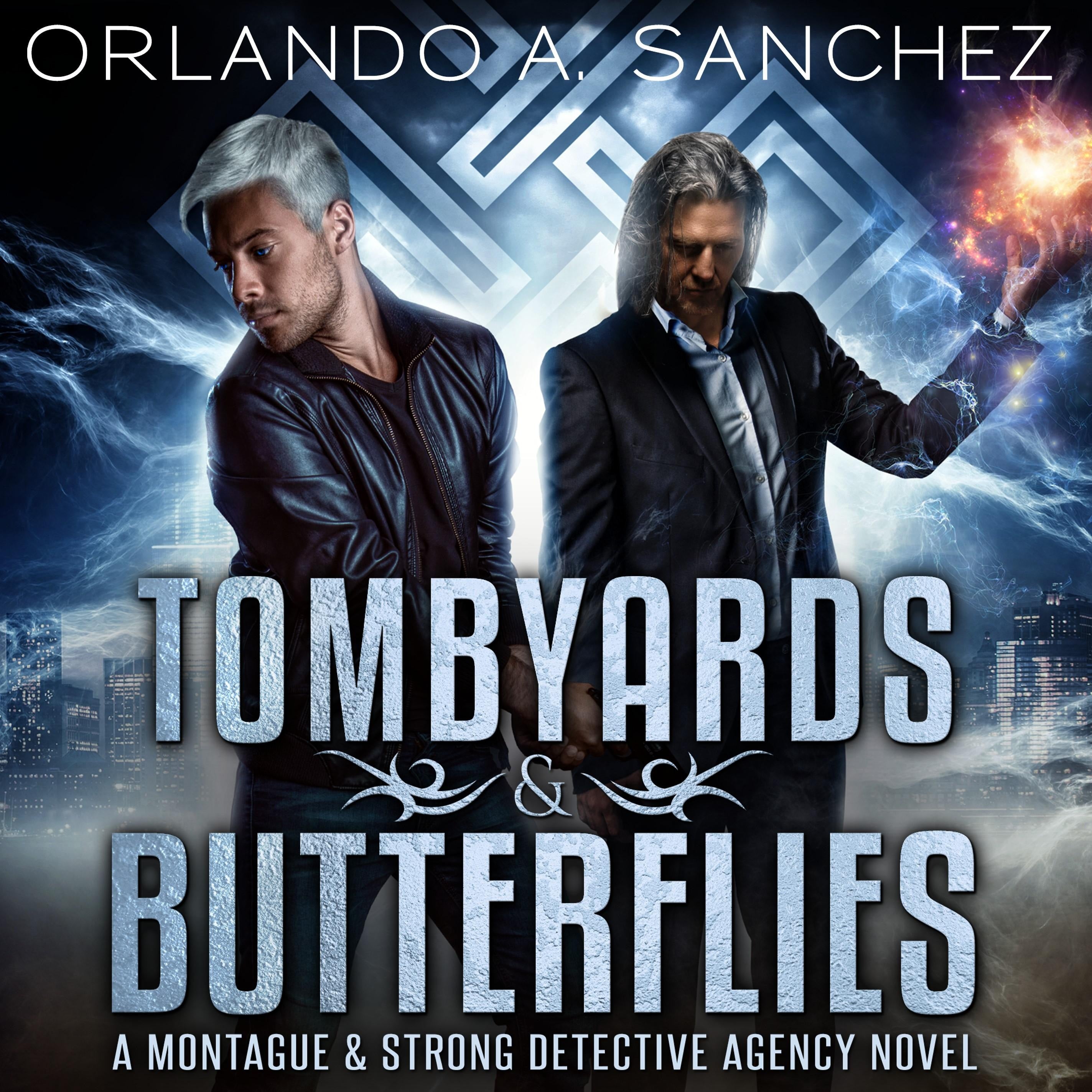 Tombyards & Butterflies