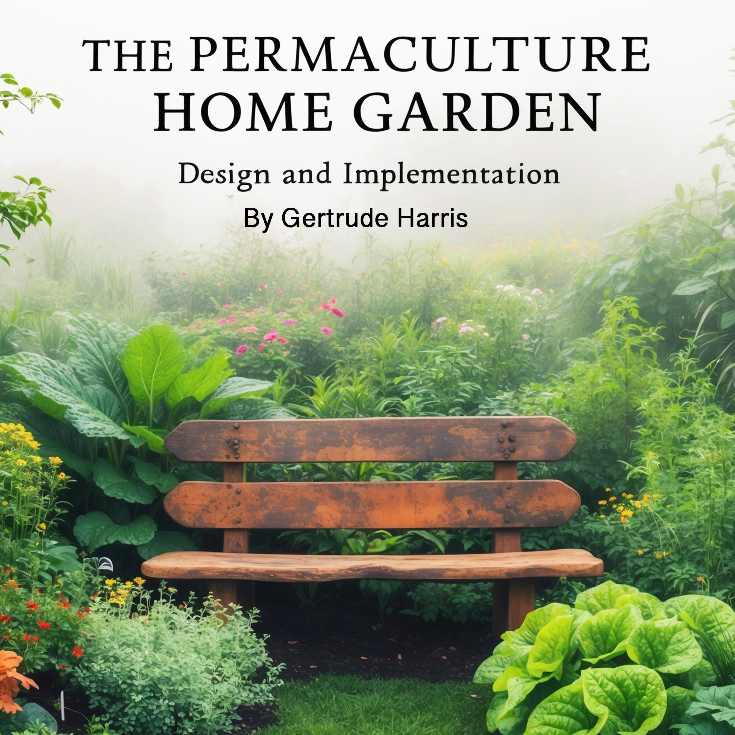 The Permaculture Home Garden