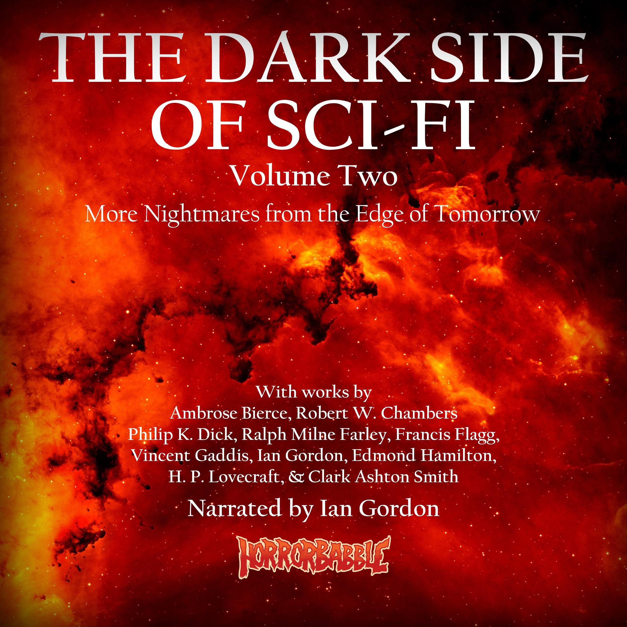 The Dark Side of Sci-Fi Volume 2
