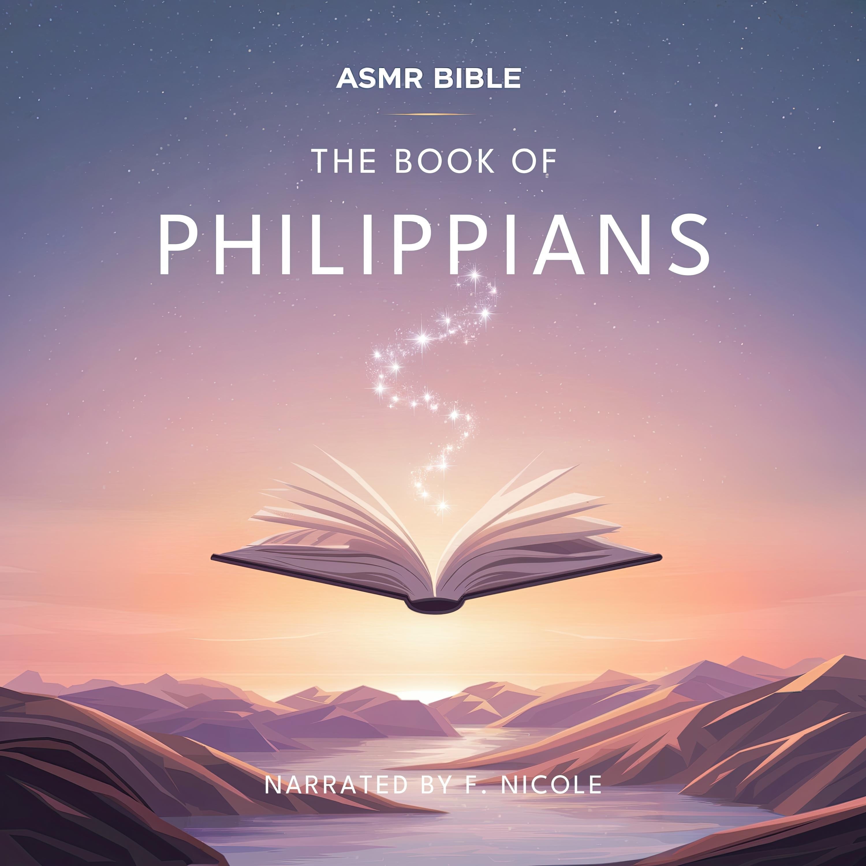 The Book of Philippians – ASMR