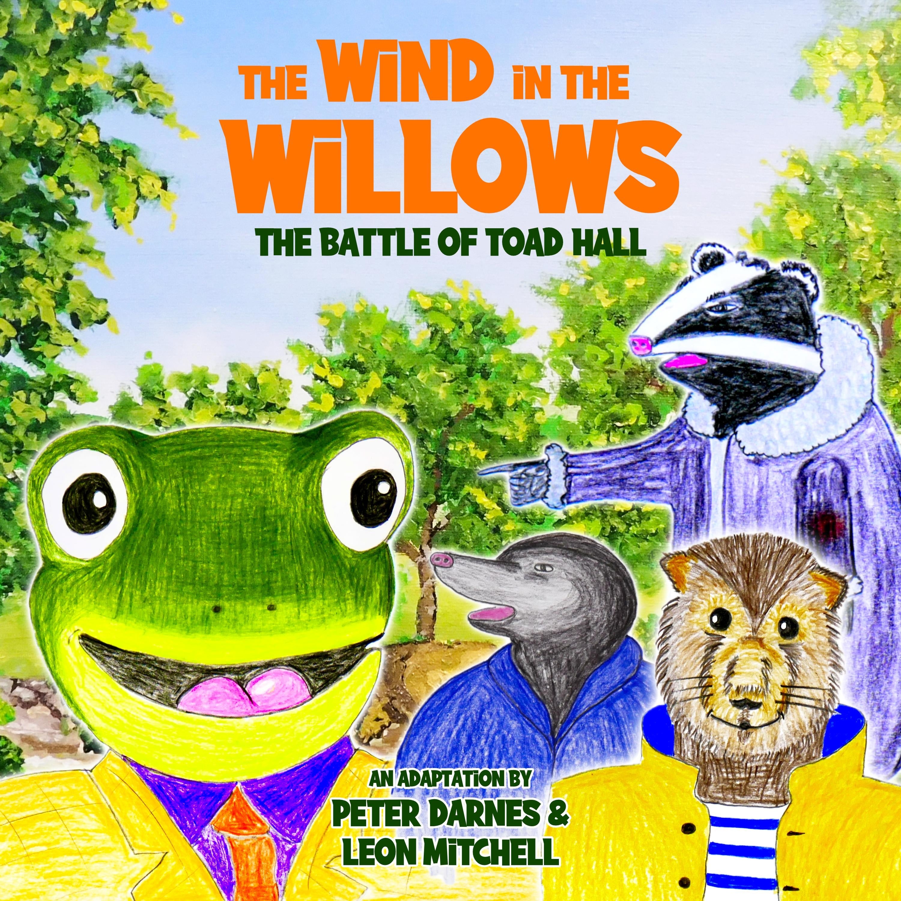 The Wind in the Willows