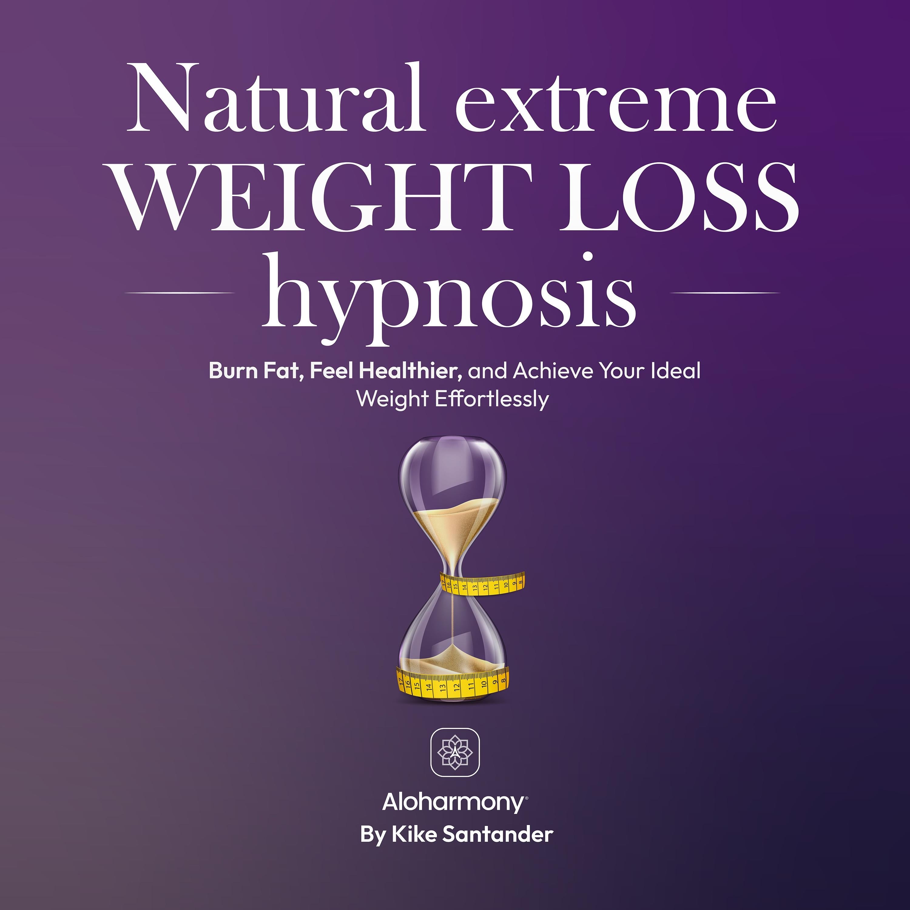 Natural Extreme Weight Loss Hypnosis