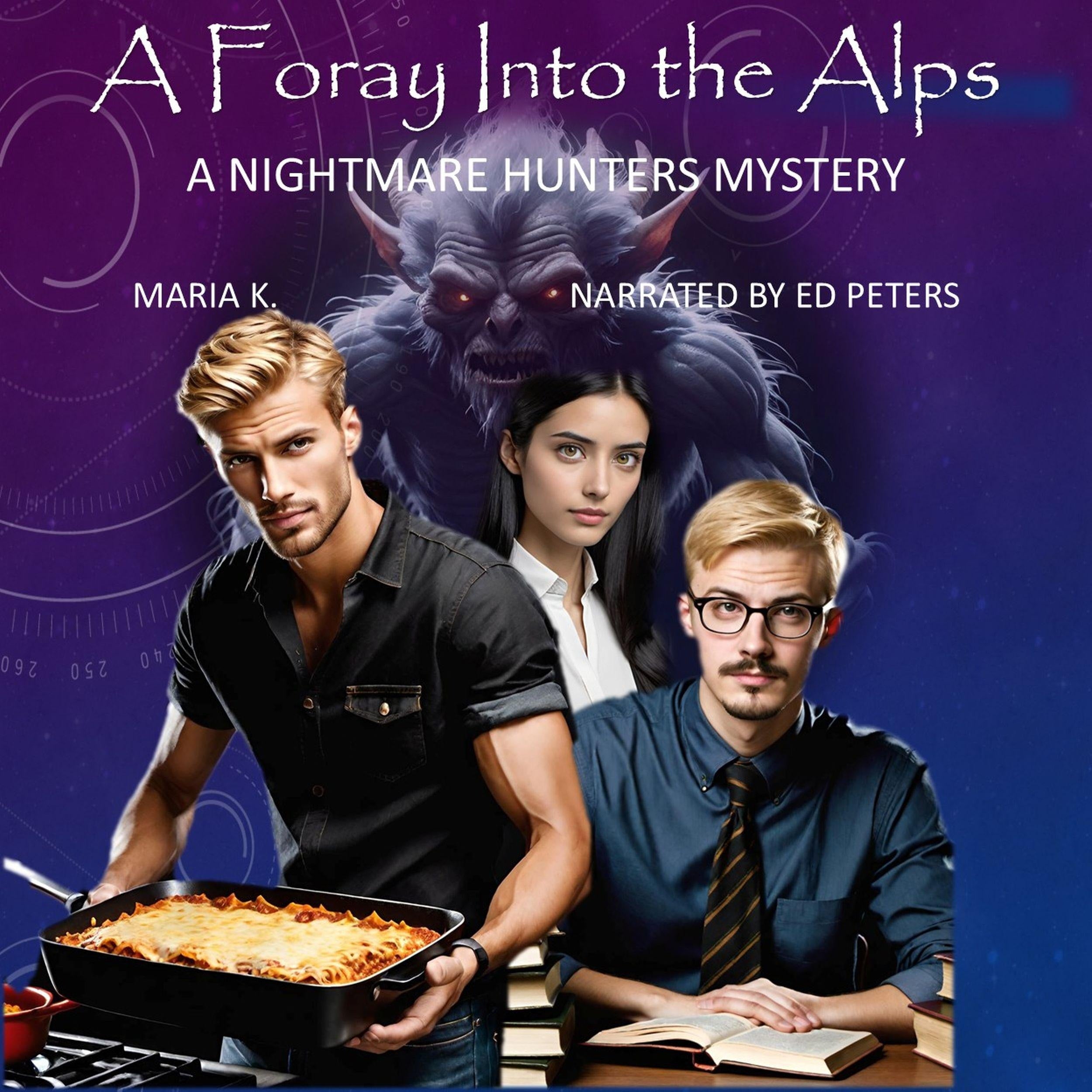 A Foray Into the Alps