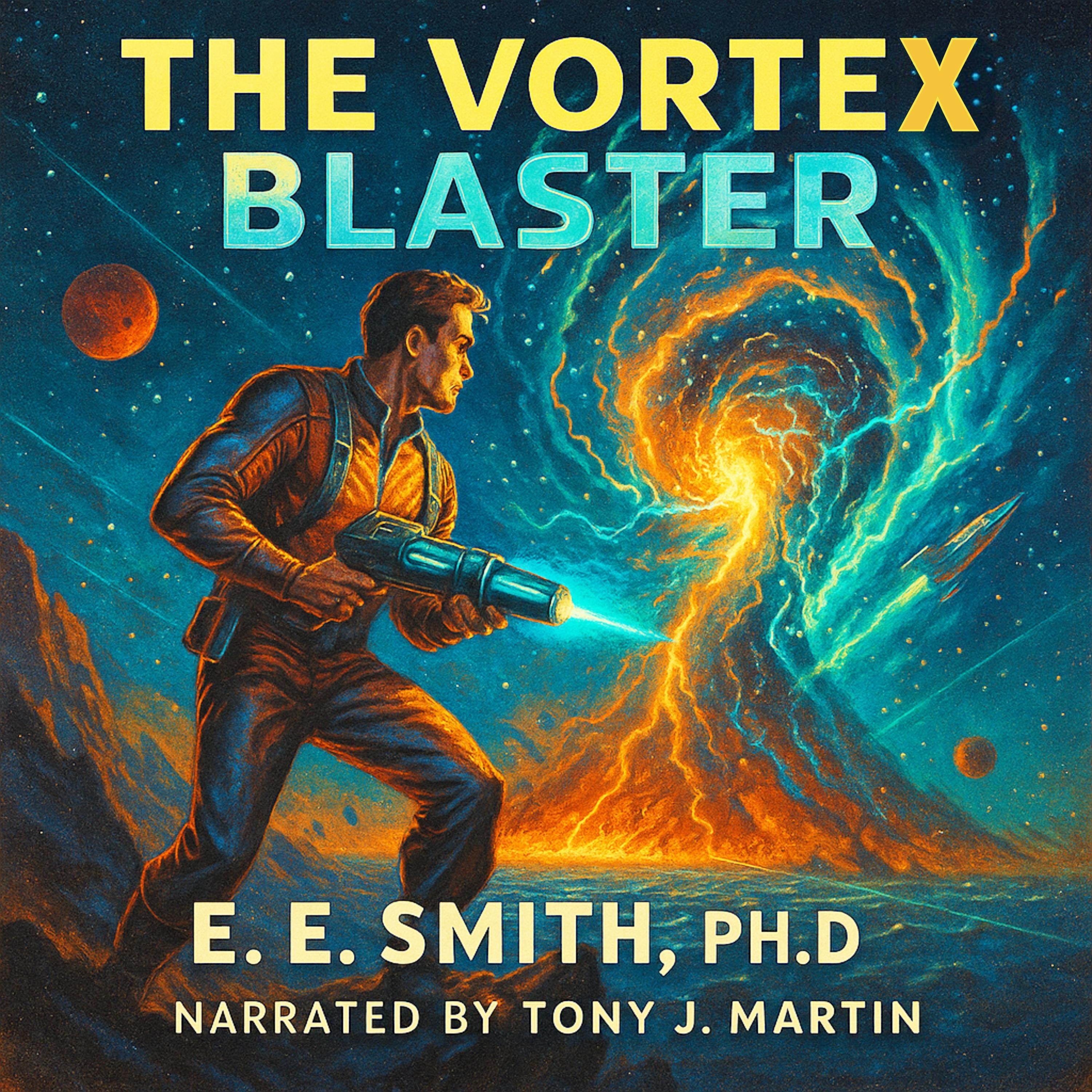 The Vortex Blaster