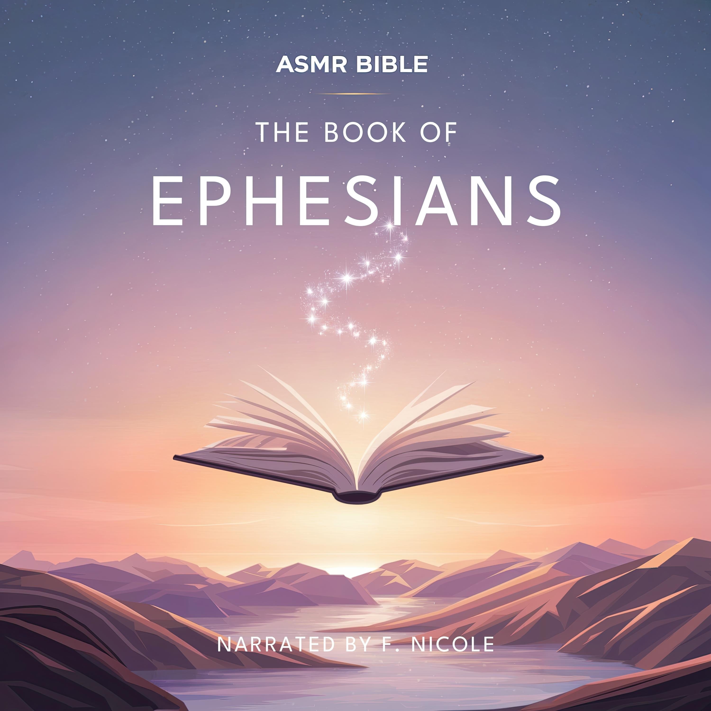 The Book of Ephesians – ASMR