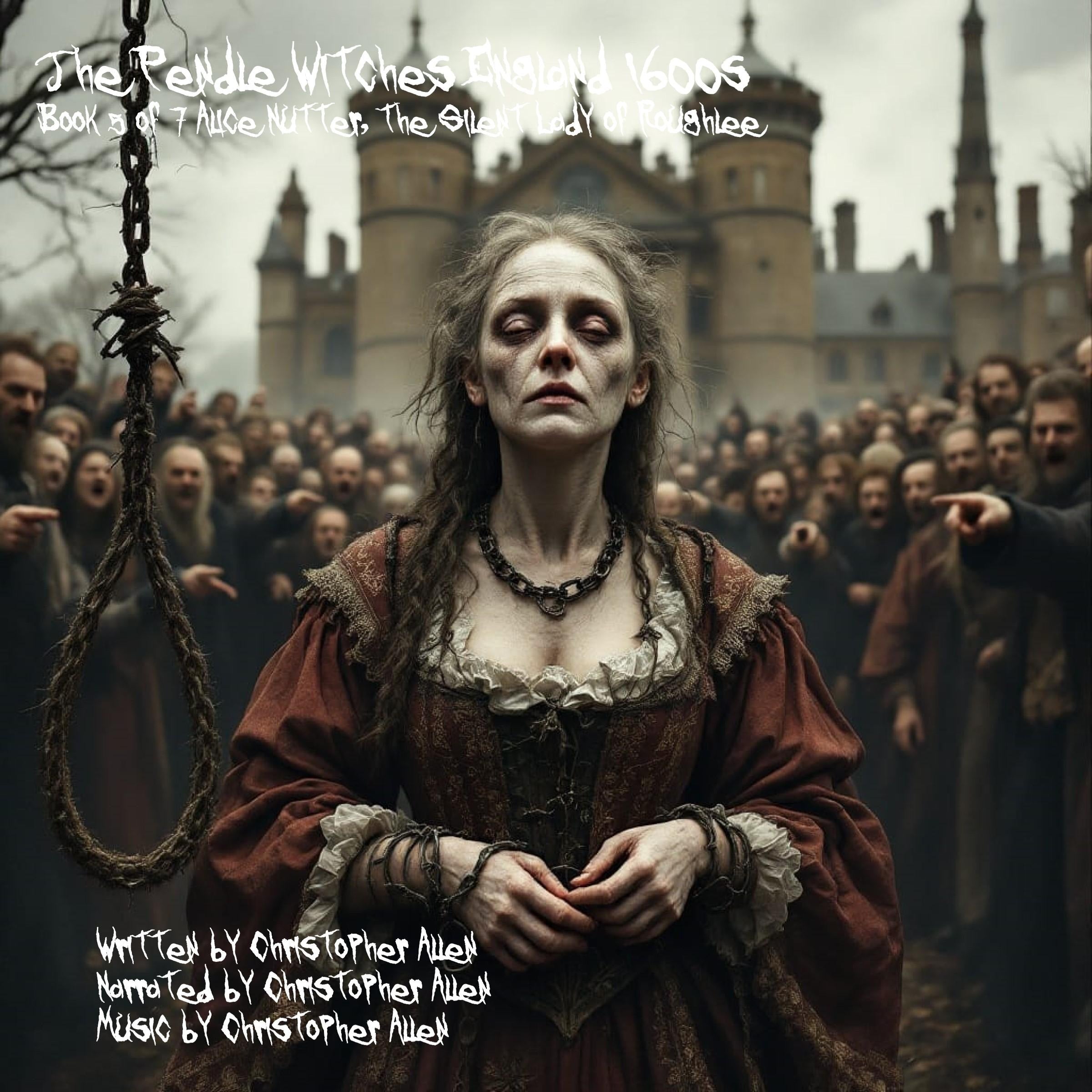 The Pendle Witches - England 1600's