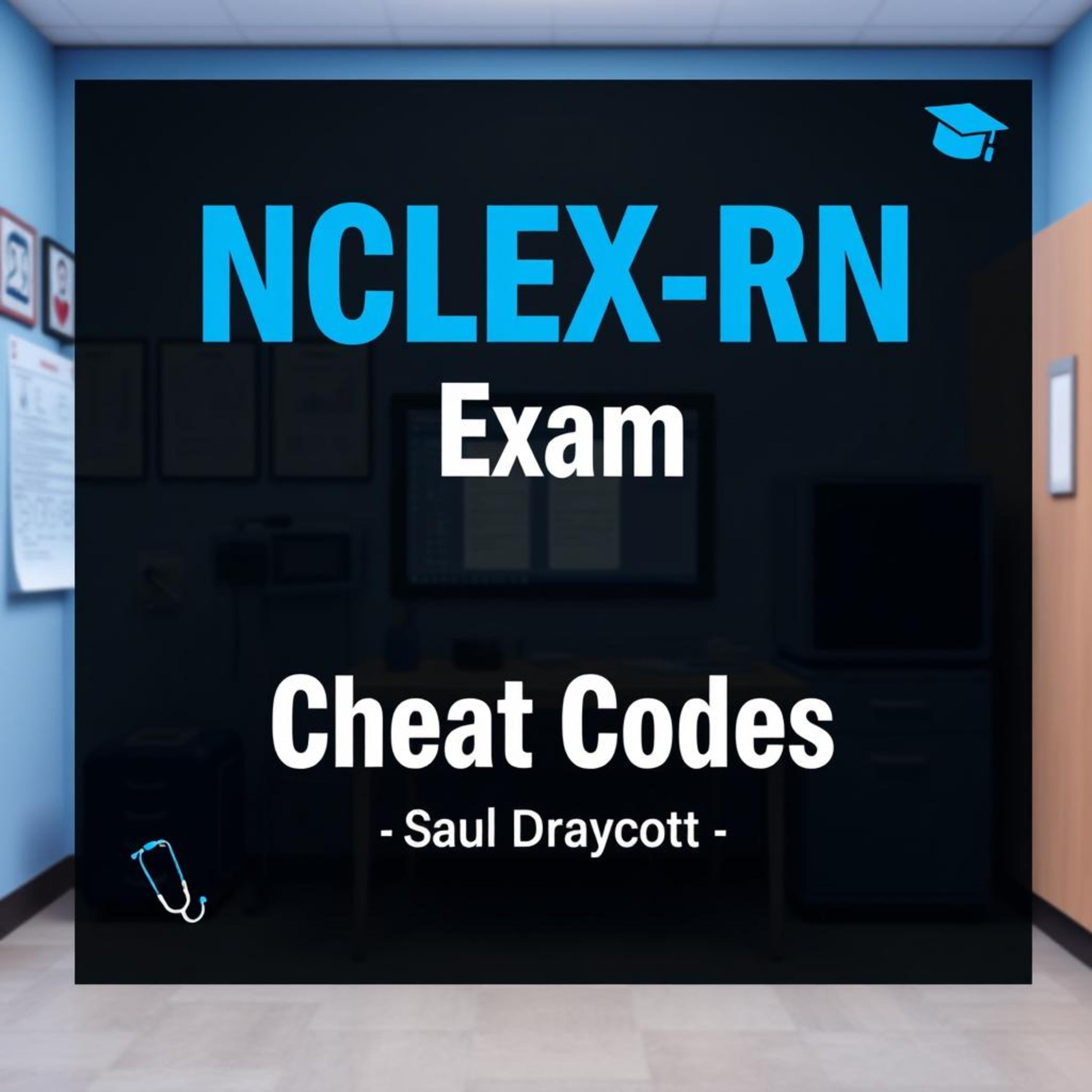 NCLEX-RN Exam Cheat Codes