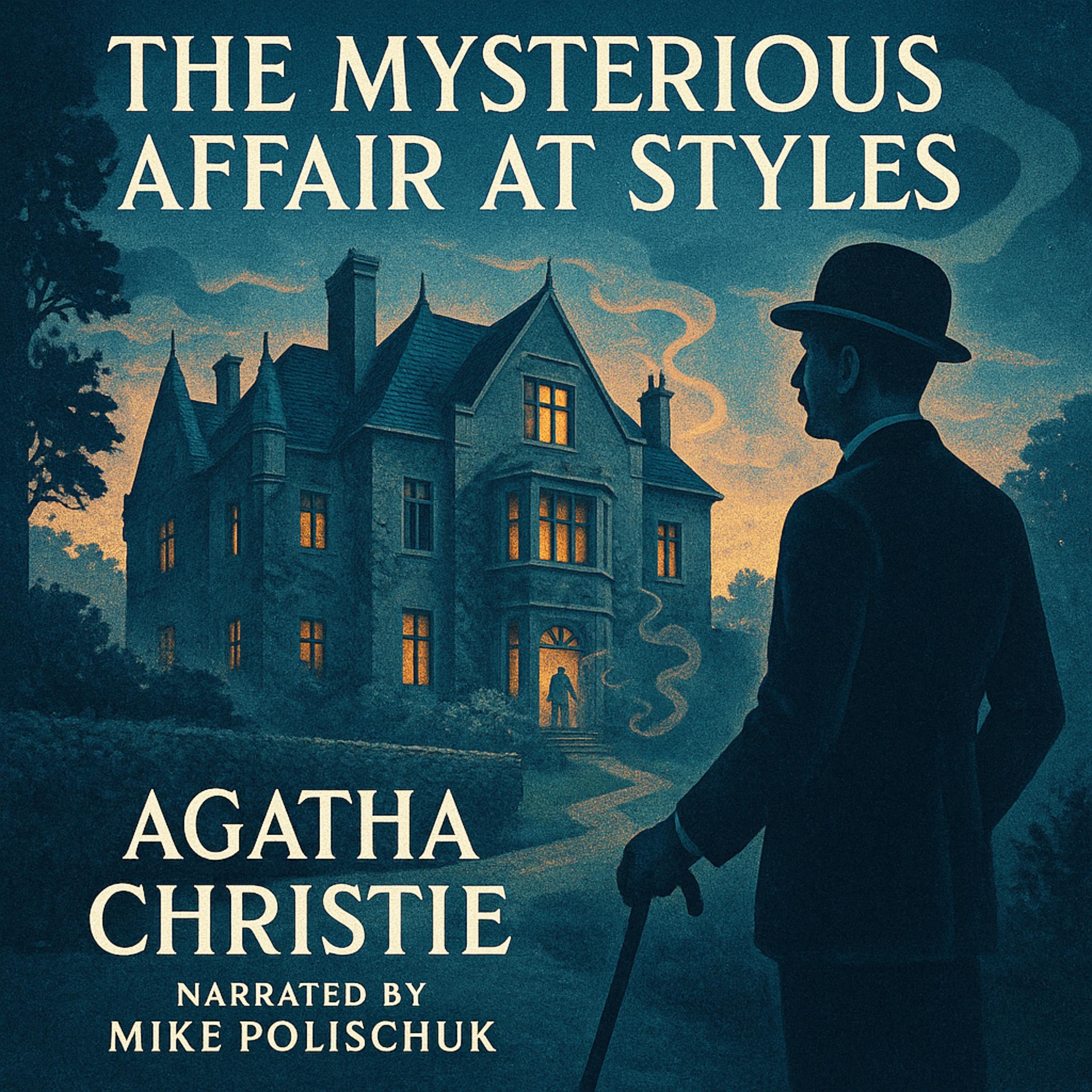 The Mysterious Affair at Styles