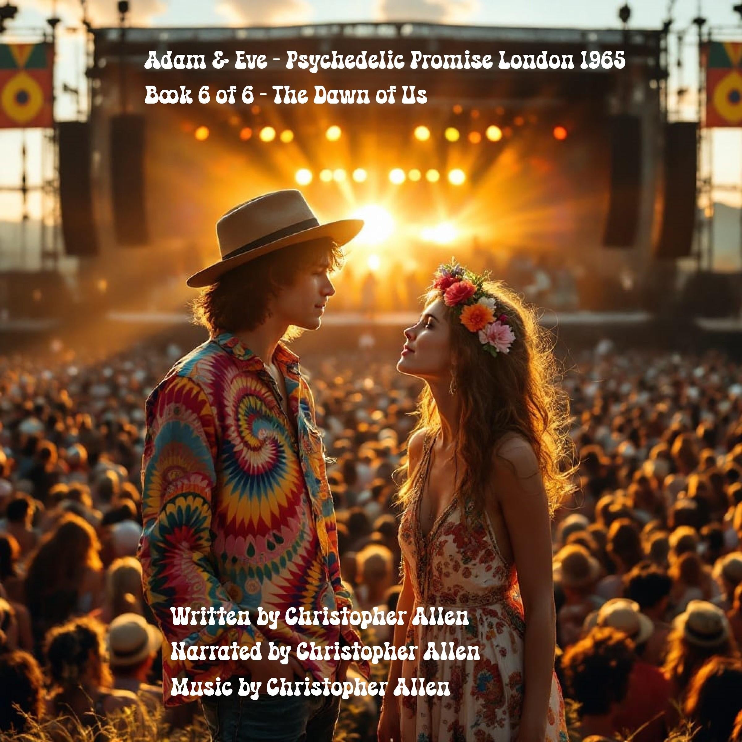 Adam &amp; Eve - Psychedelic Promise London 1965