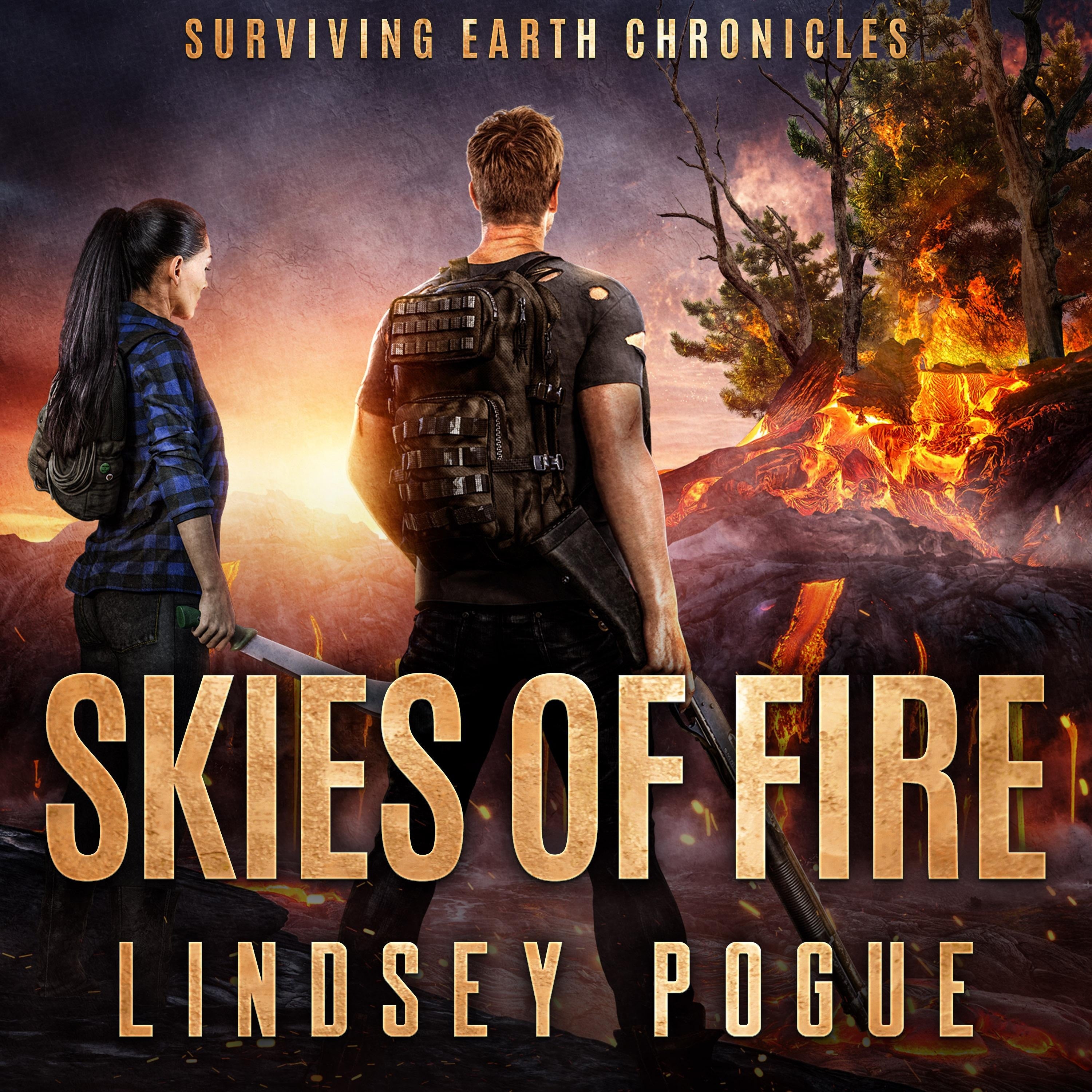 Skies of Fire