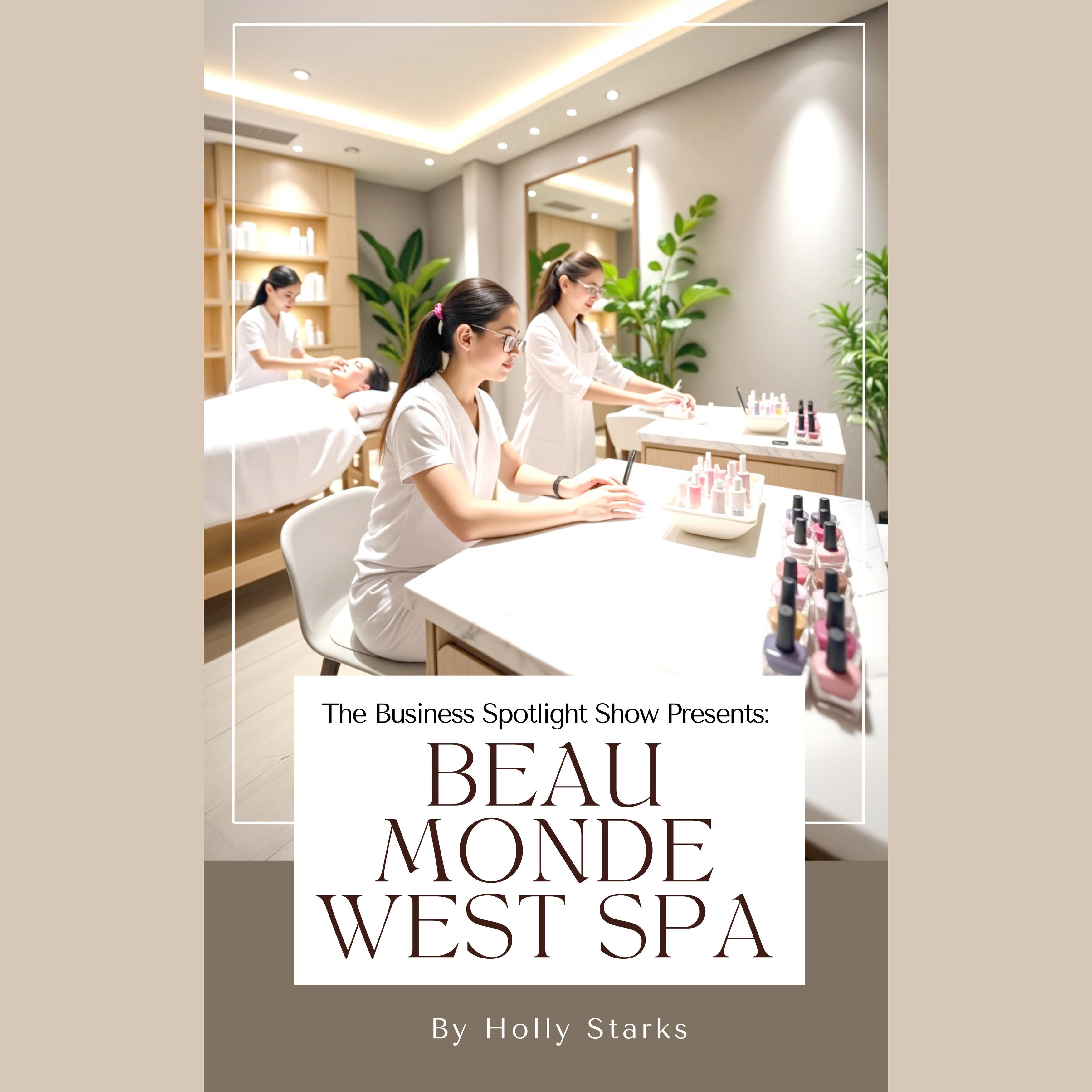 The Business Spotlight Show Presents: Beau Monde West Spa