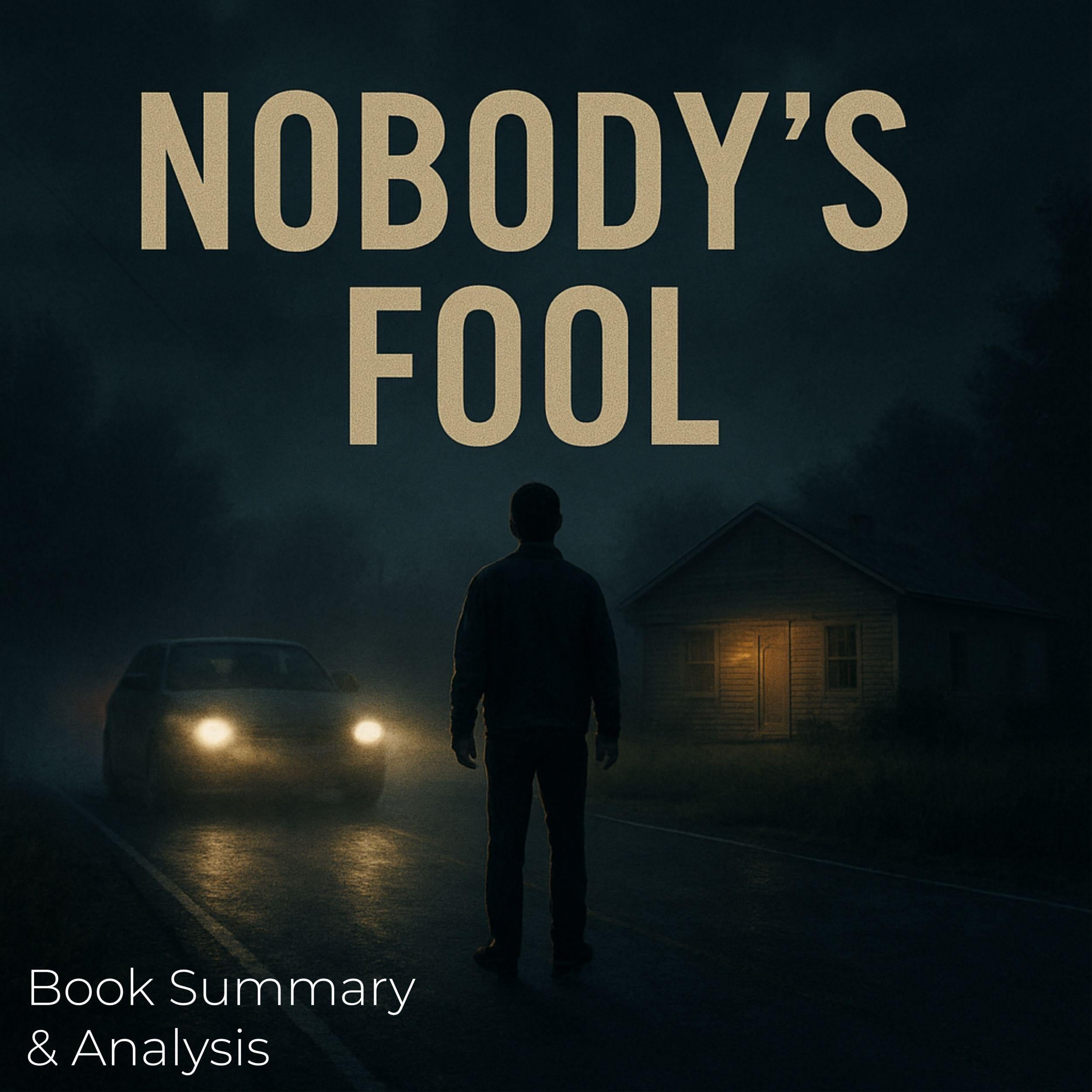 Nobody's Fool: Book Summary & Analysis