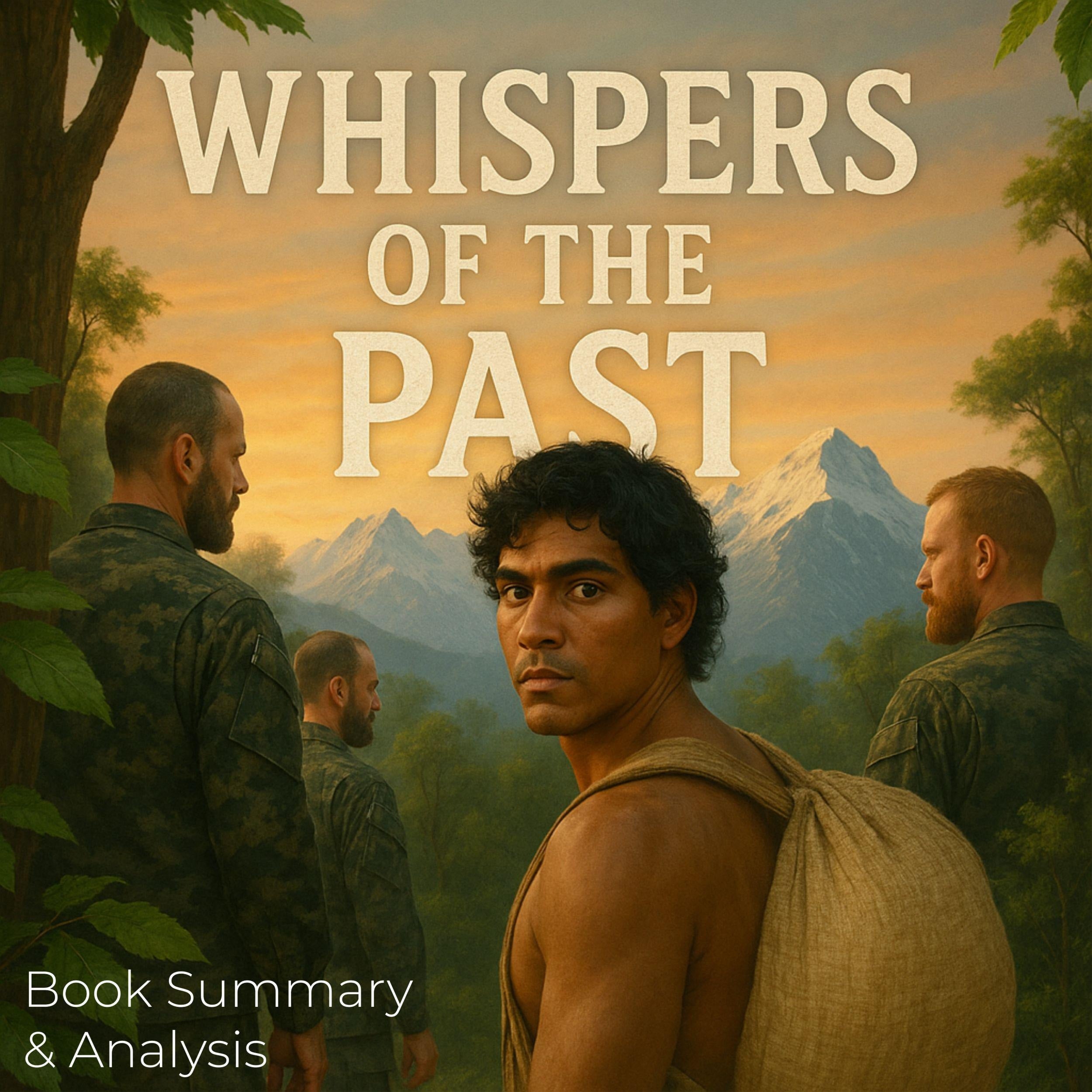 Whispers of the Past: Book Summary & Analysis