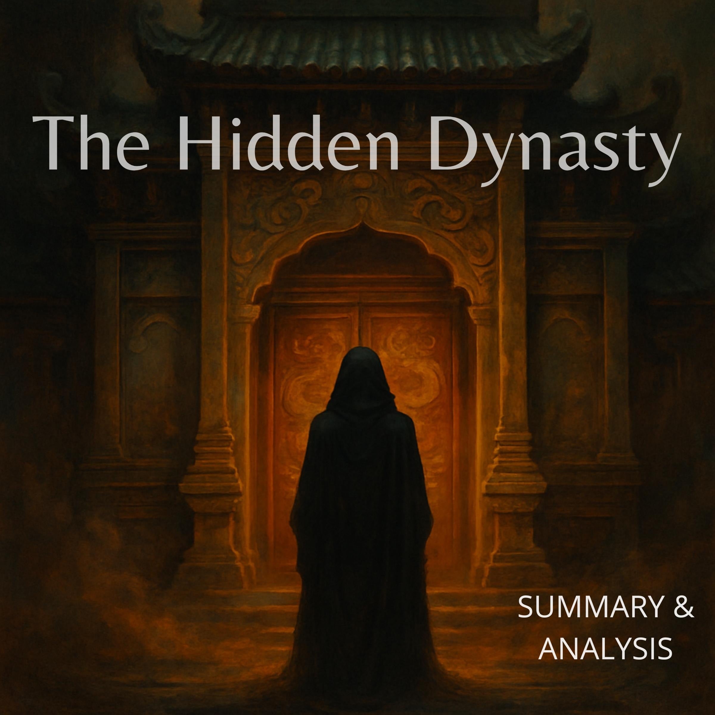 The Hidden Dynasty: Book summary & analysis
