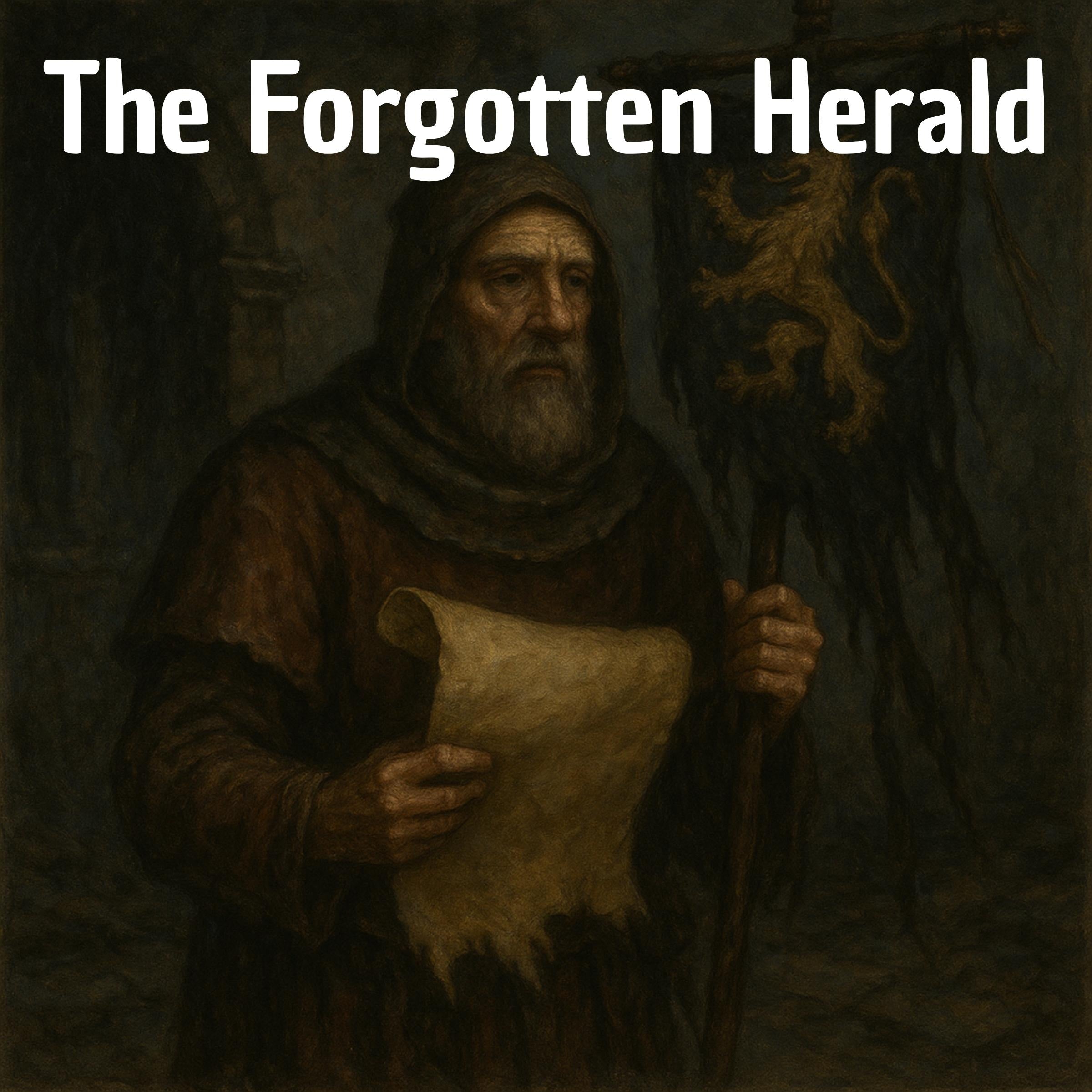 The Forgotten Herald: Book summary & analysis