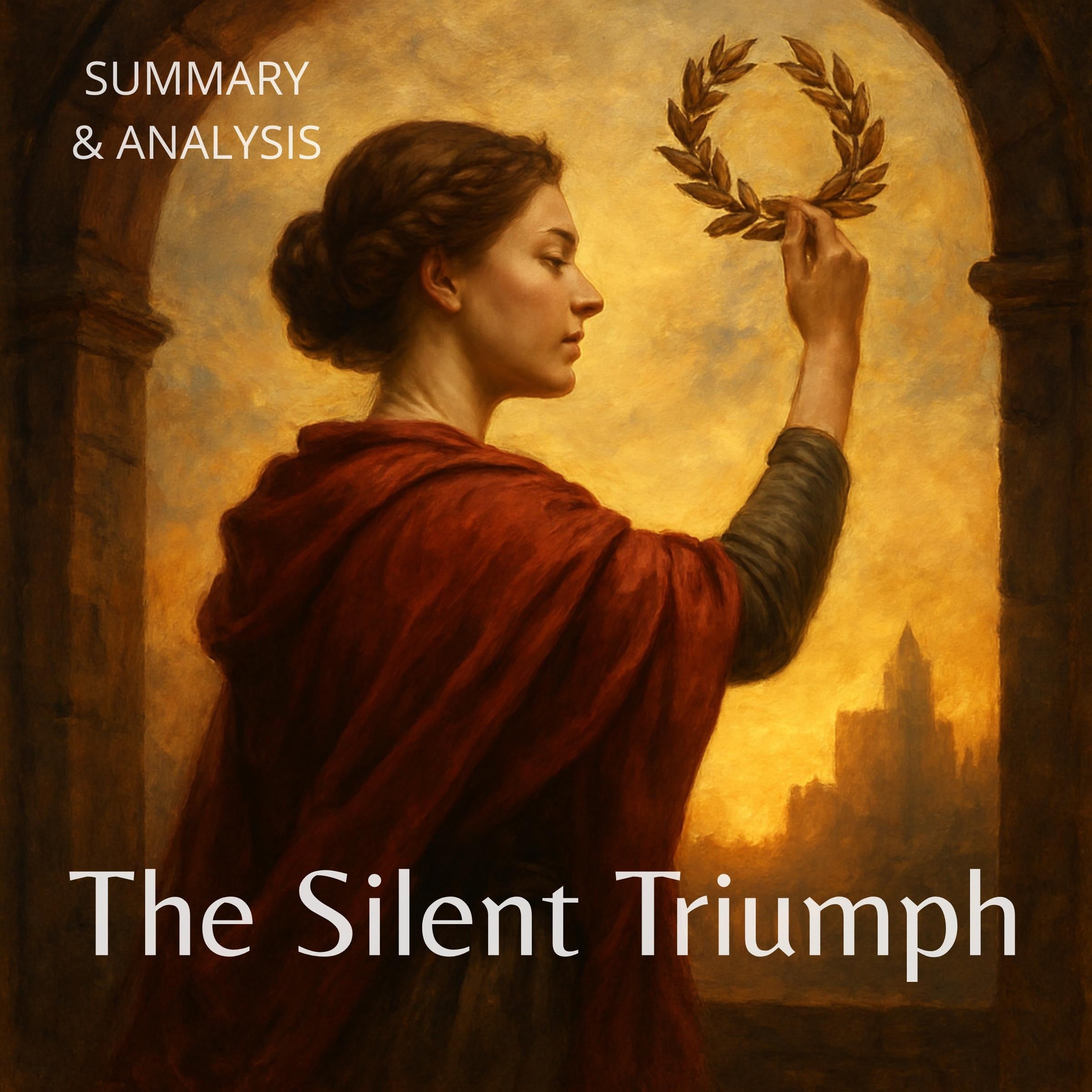 The Silent Triumph: Book summary & analysis