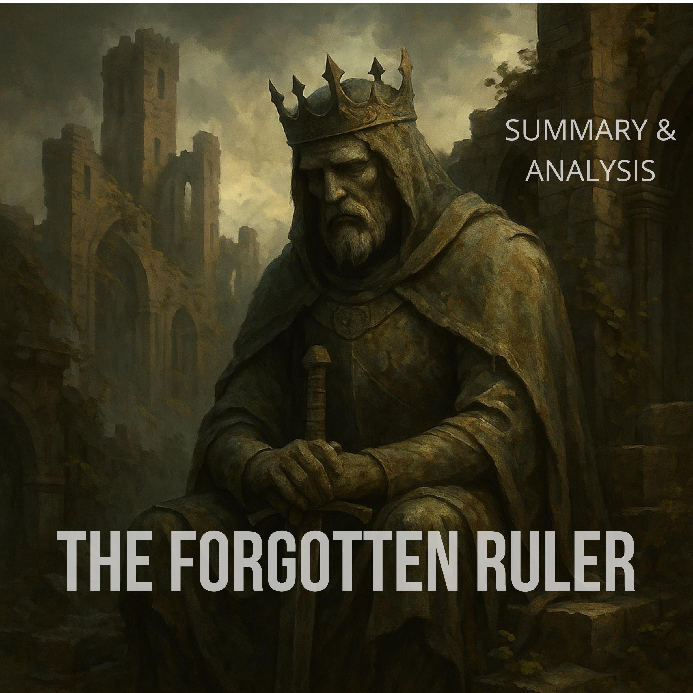 The Forgotten Ruler: Book summary & analysis