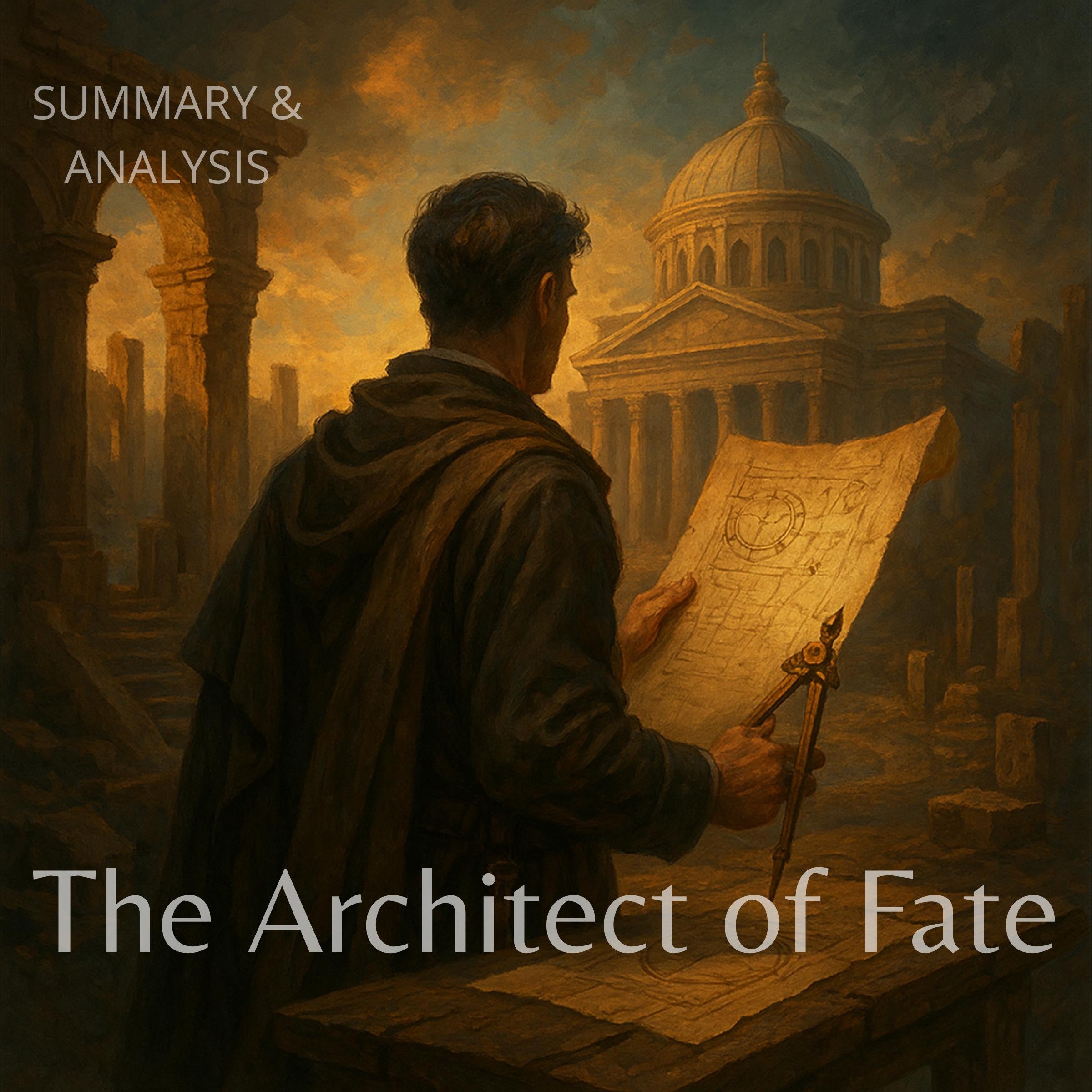 The Architect of Fate: Book summary & analysis