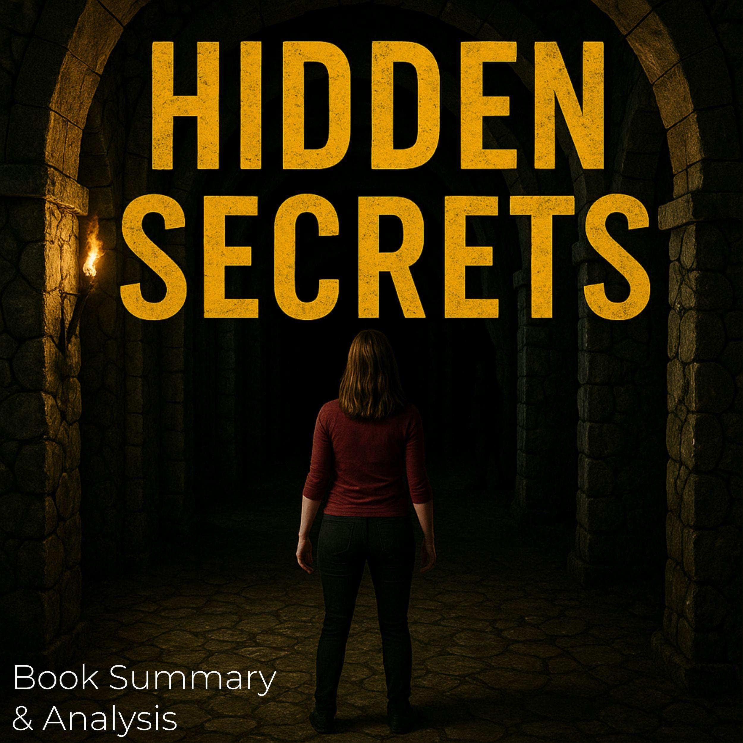 Hidden Secrets: Book Summary & Analysis