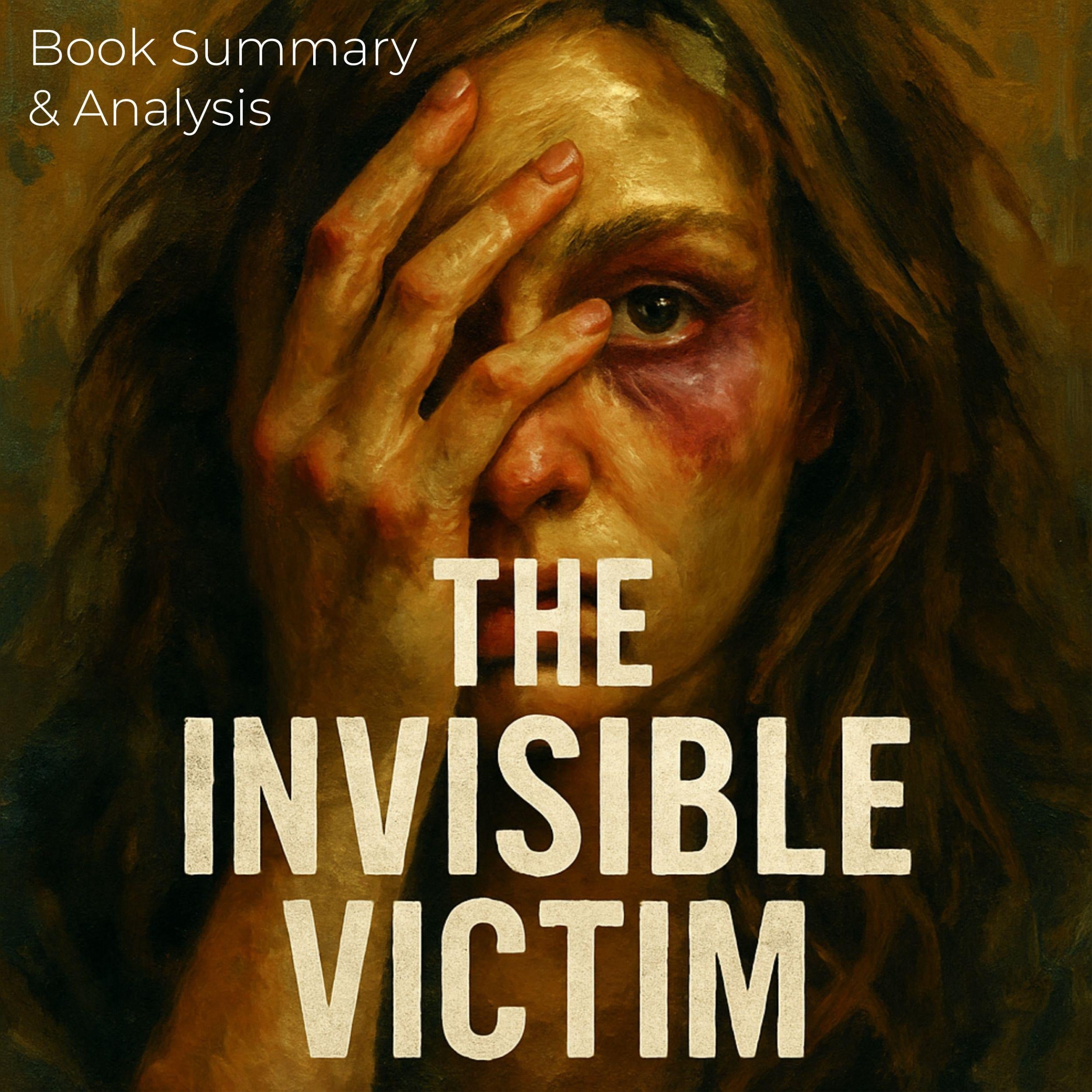 The Invisible Victim: Book Summary & Analysis
