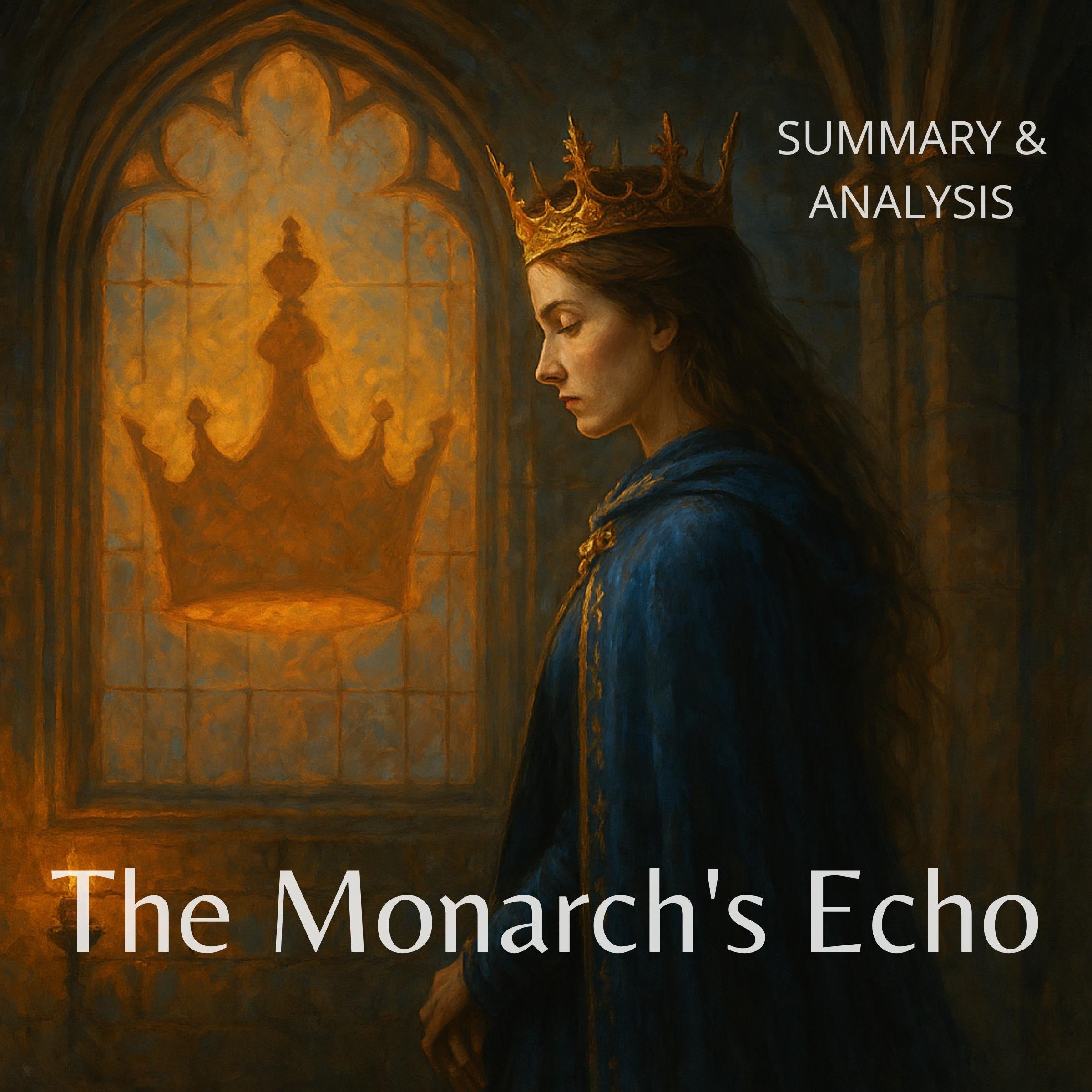 The Monarch's Echo: Book summary & analysis