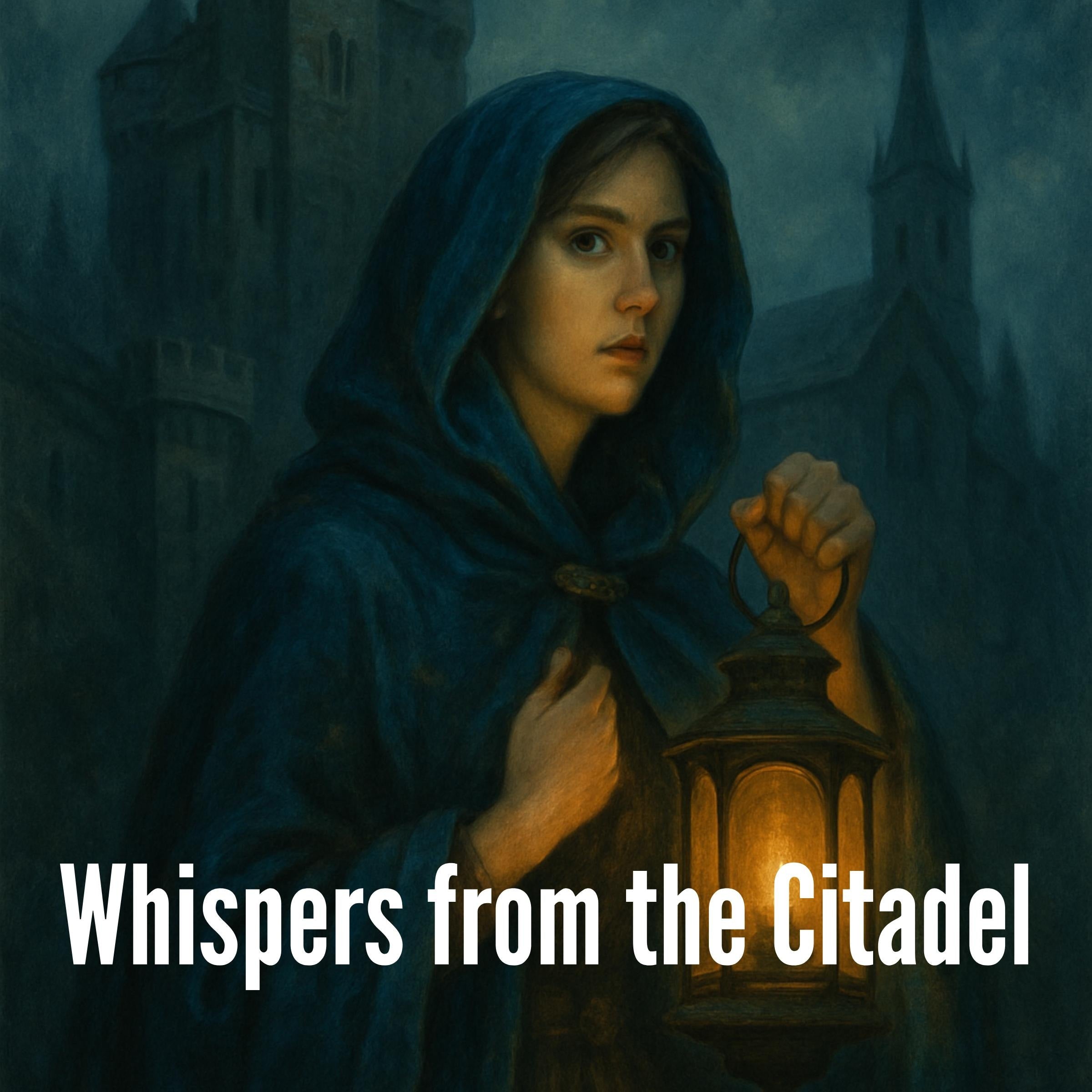 Whispers from the Citadel: Book summary & analysis