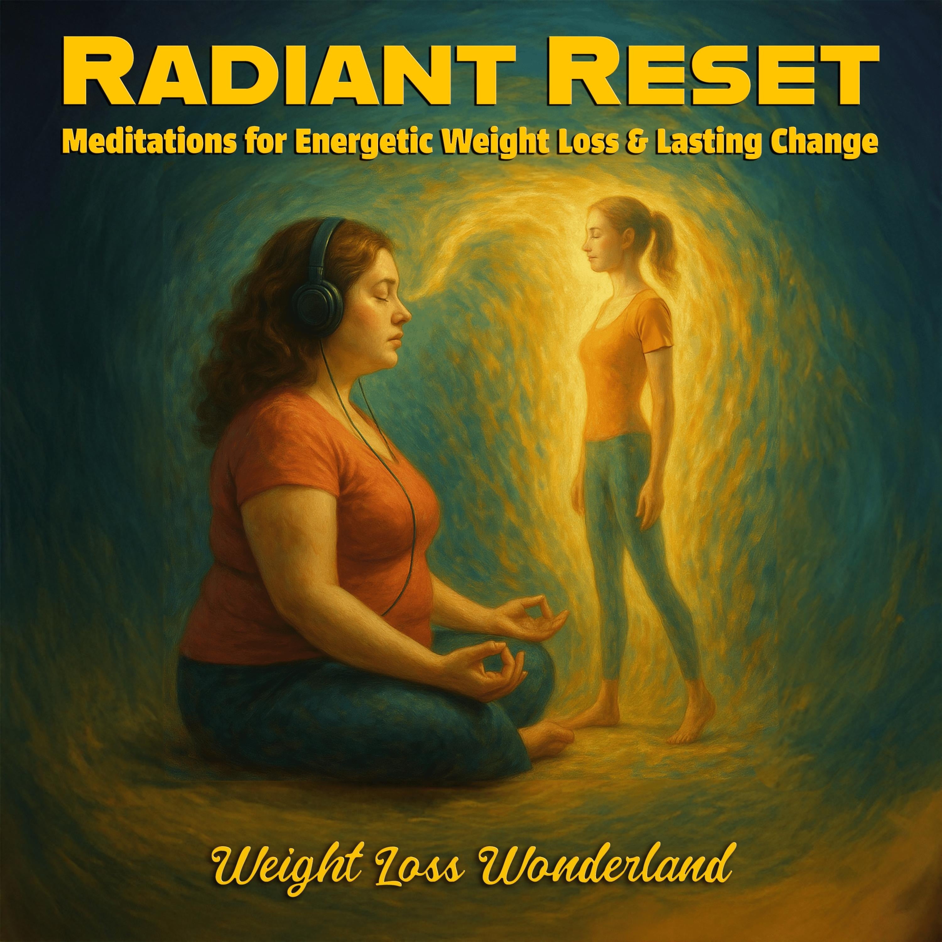 Radiant Reset: Meditations for Energetic Weight Loss & Lasting Change
