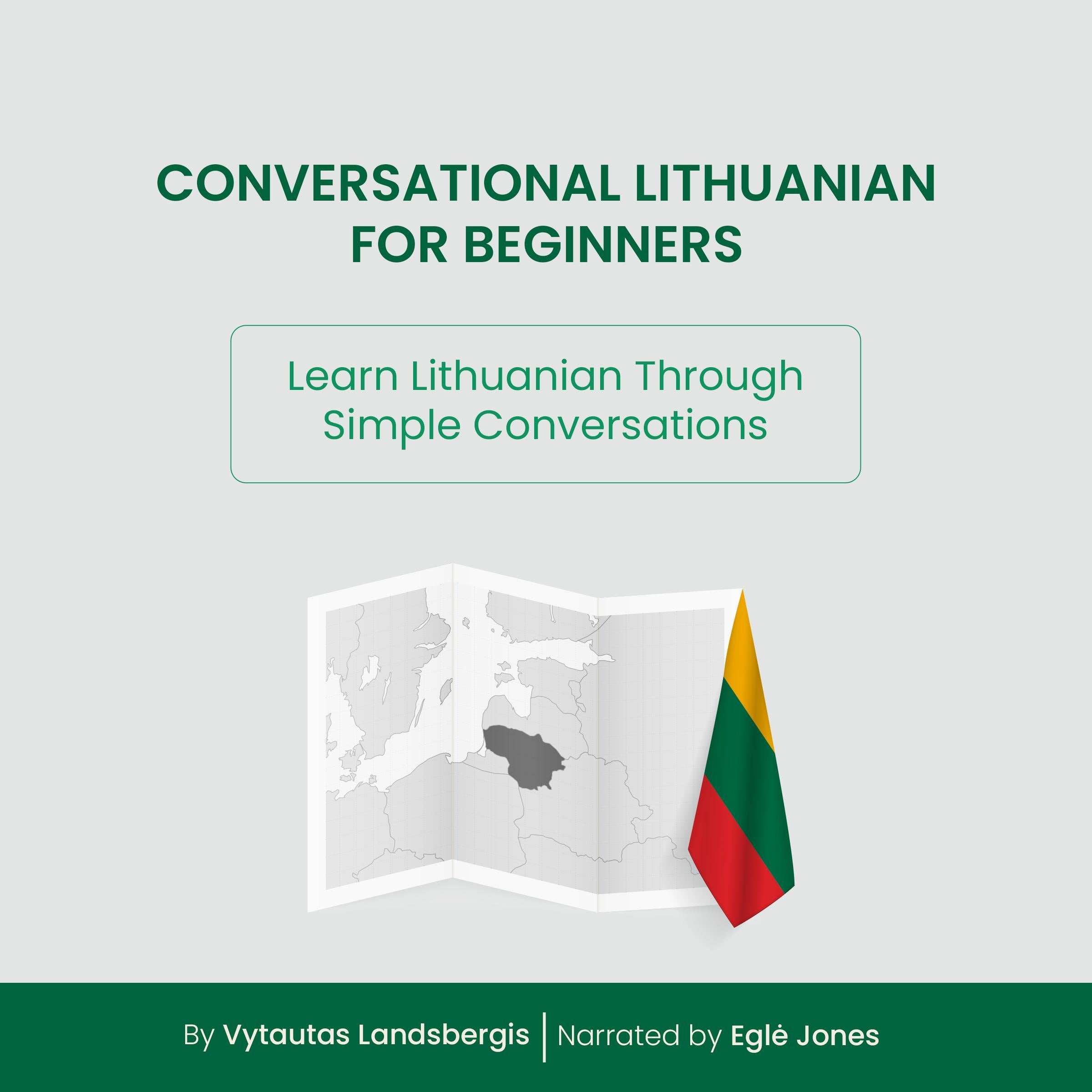 Conversational Lithuanian for Beginners