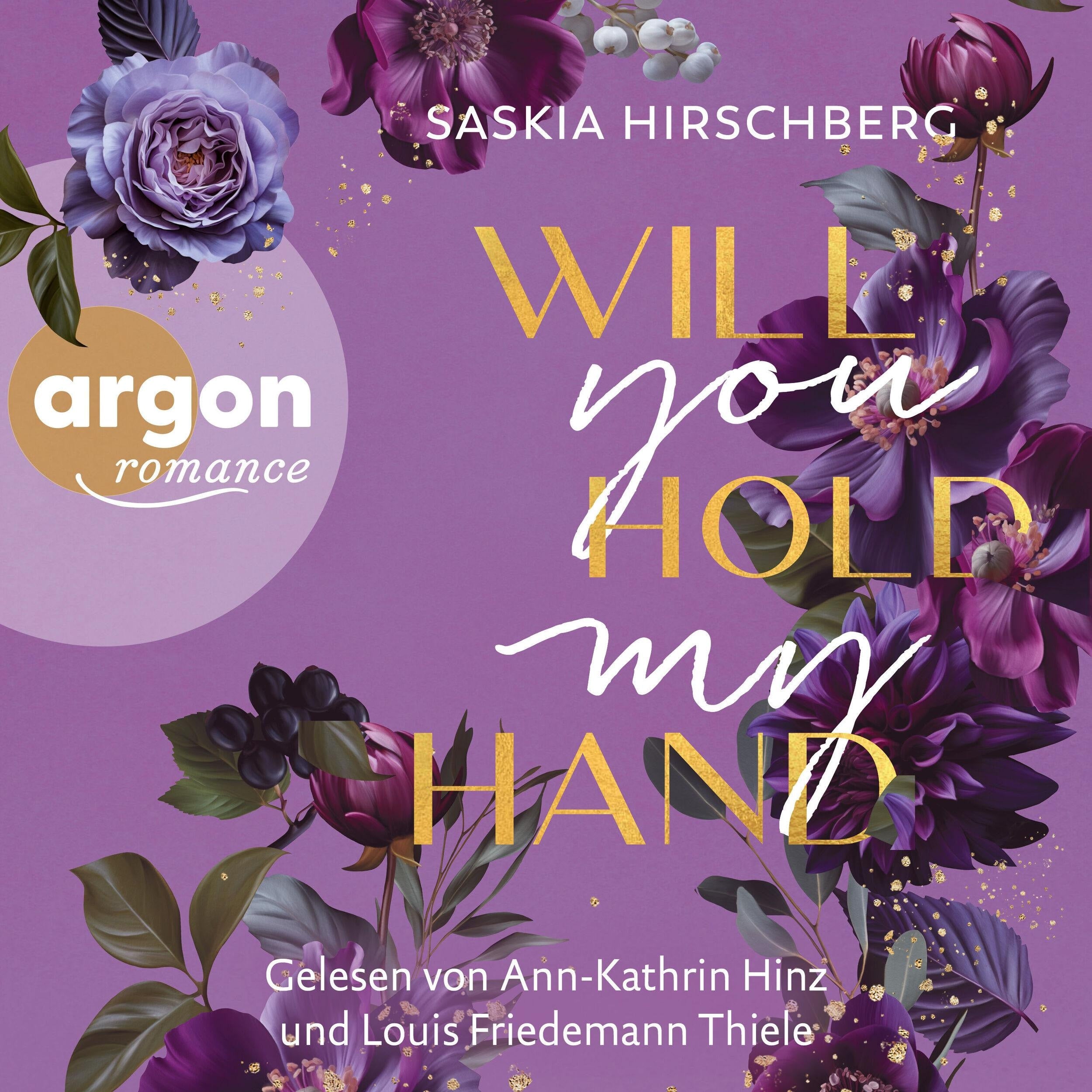 Will You Hold My Hand? - GU New Adult (Ungekürzte Lesung)