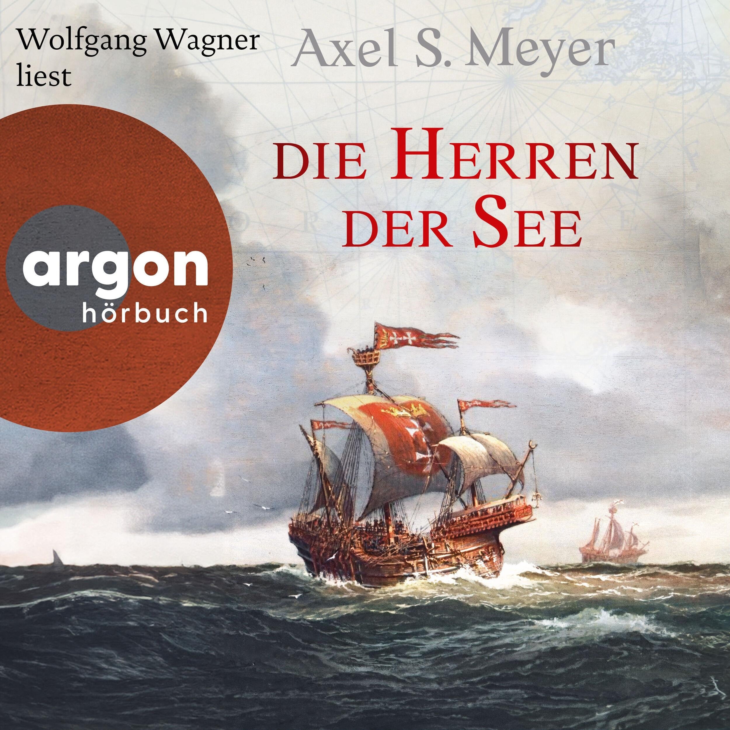 Die Herren der See (Ungekürzte Lesung)