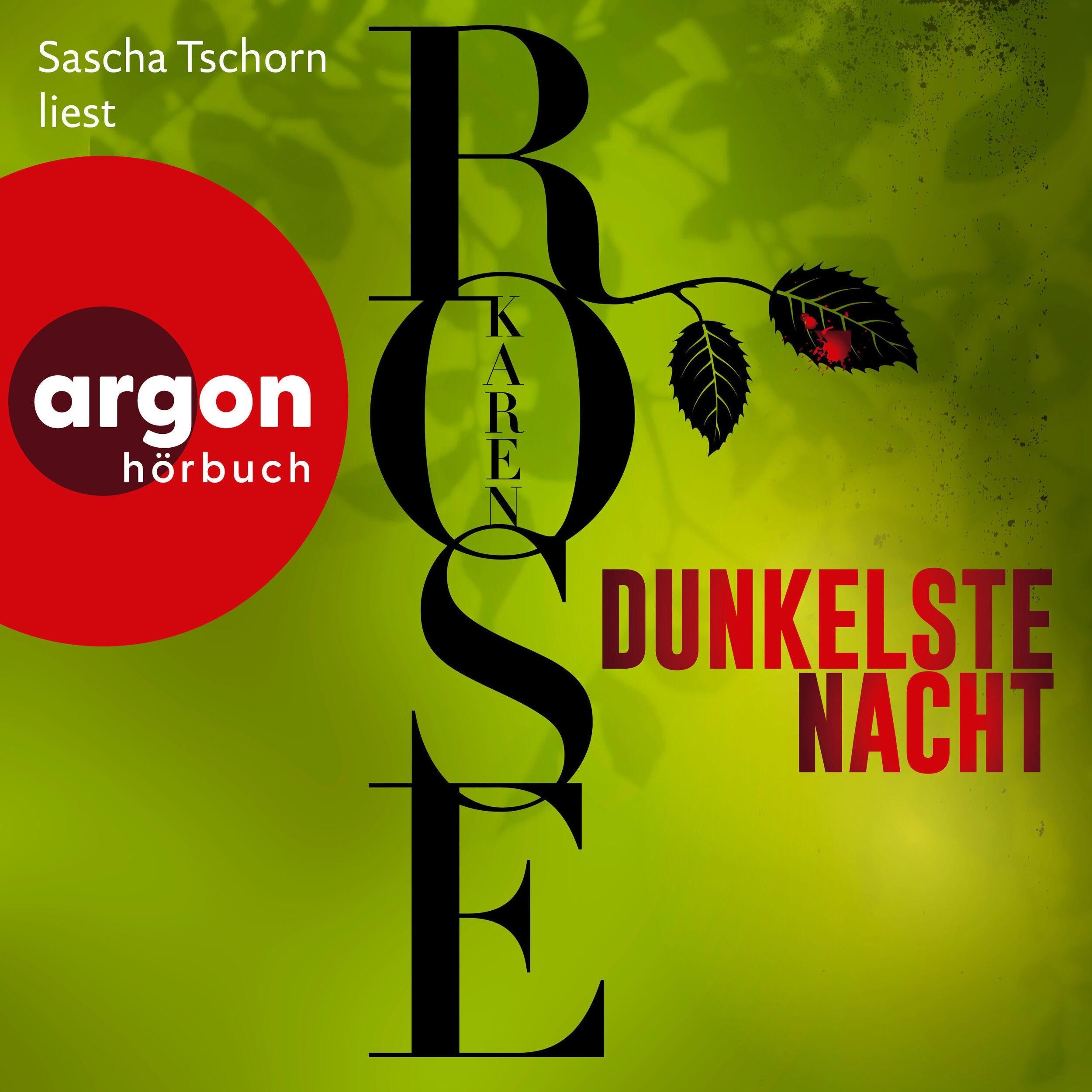 Dunkelste Nacht - Die New-Orleans-Reihe, Band 1 (Ungekürzte Lesung)