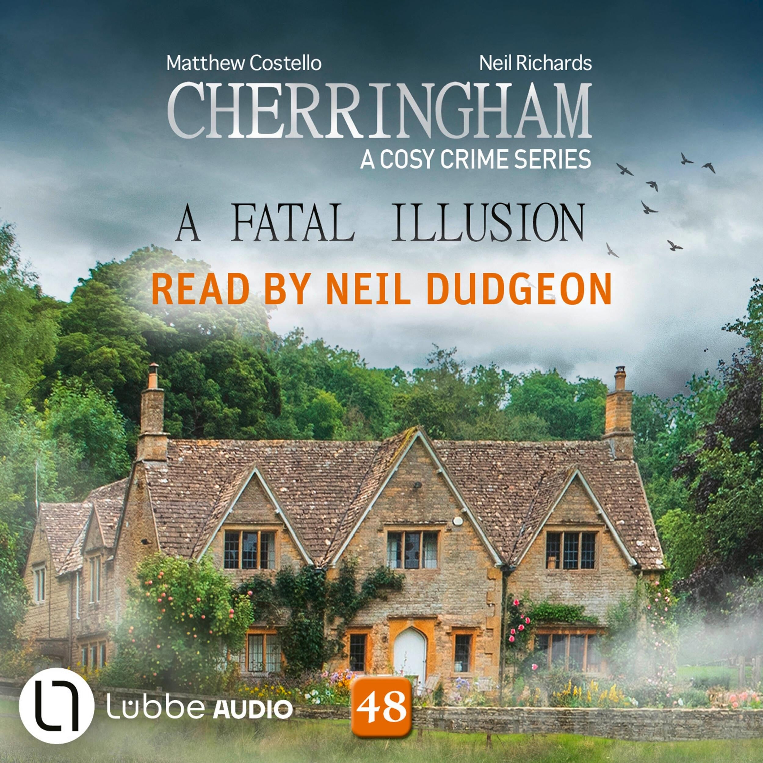 A Fatal Illusion - Cherringham - A Cosy Crime Series, Episode 48 (Unabridged)