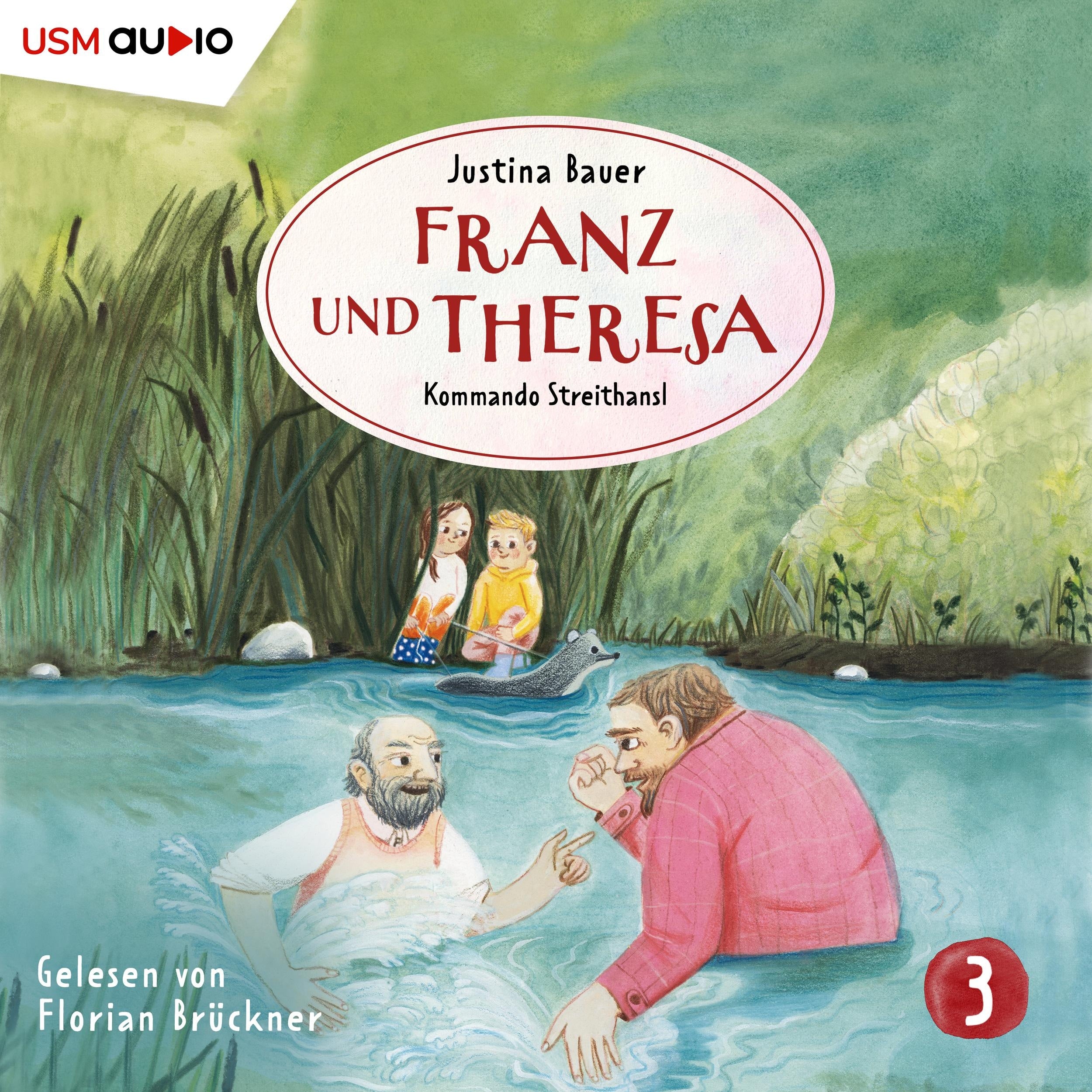 Franz und Theresa, Folge 3: Kommando Streithansl