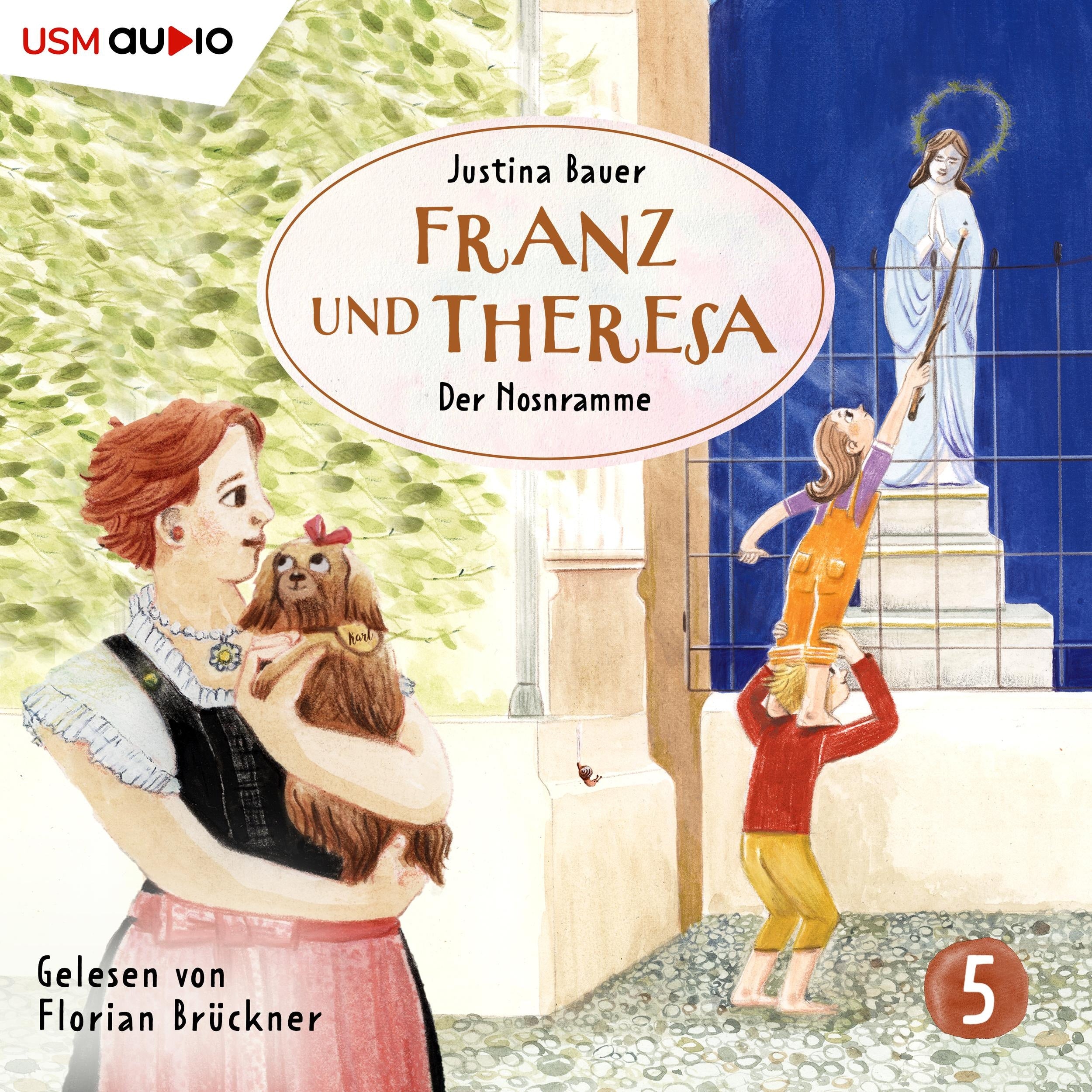 Franz und Theresa, Folge 5: Der Nosnramme