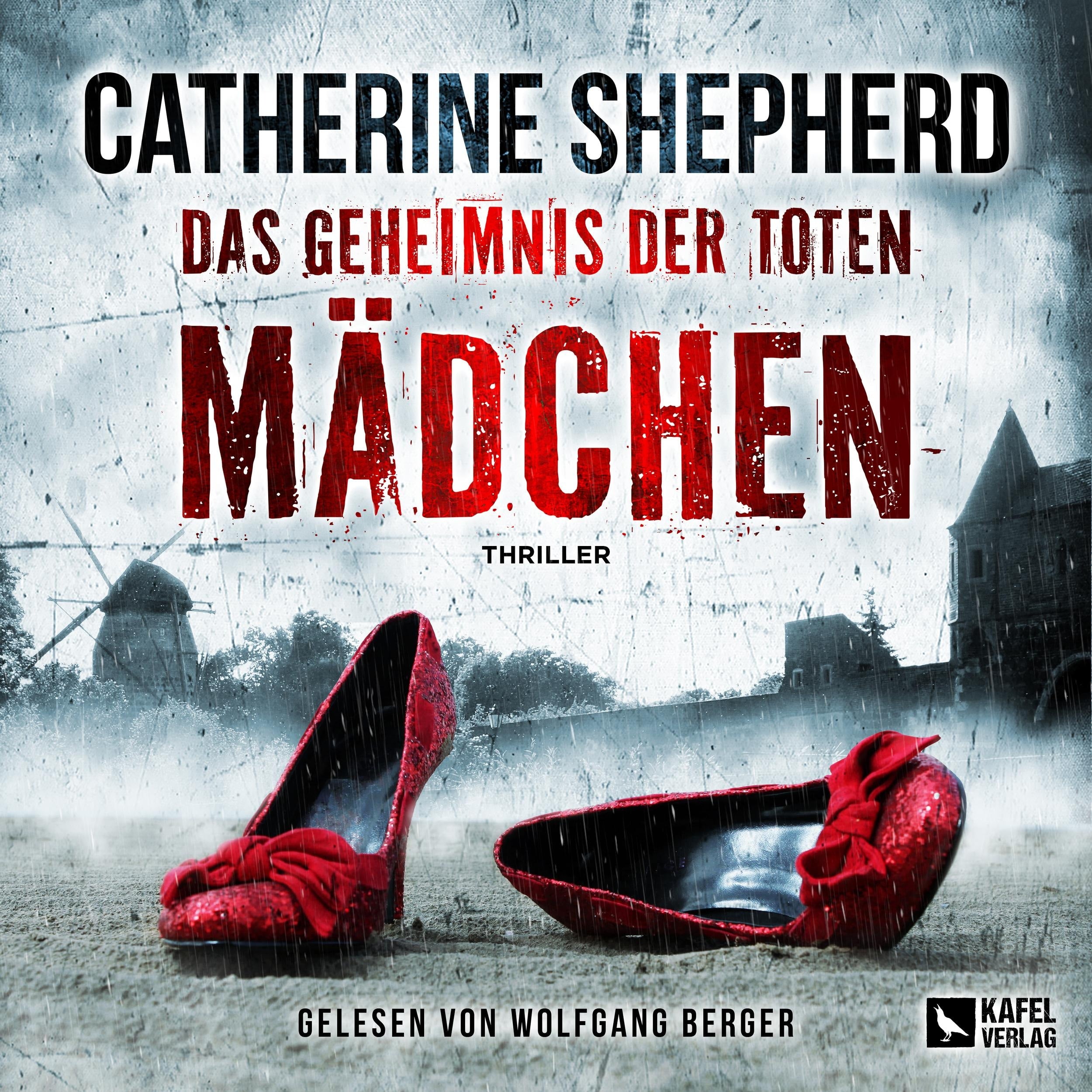 Das Geheimnis der toten Mädchen - Zons-Thriller, Band 15 (Ungekürzt)