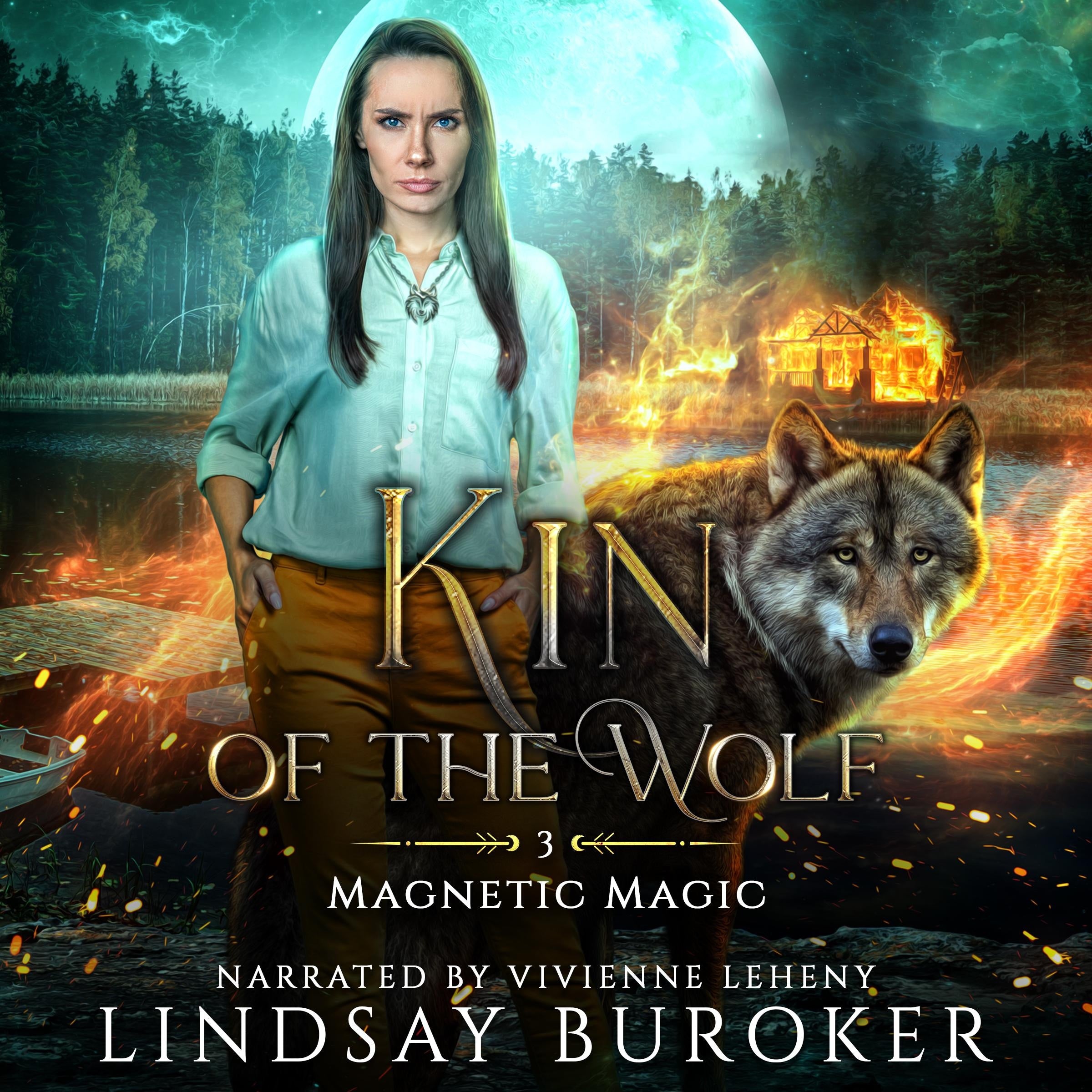 Kin of the Wolf