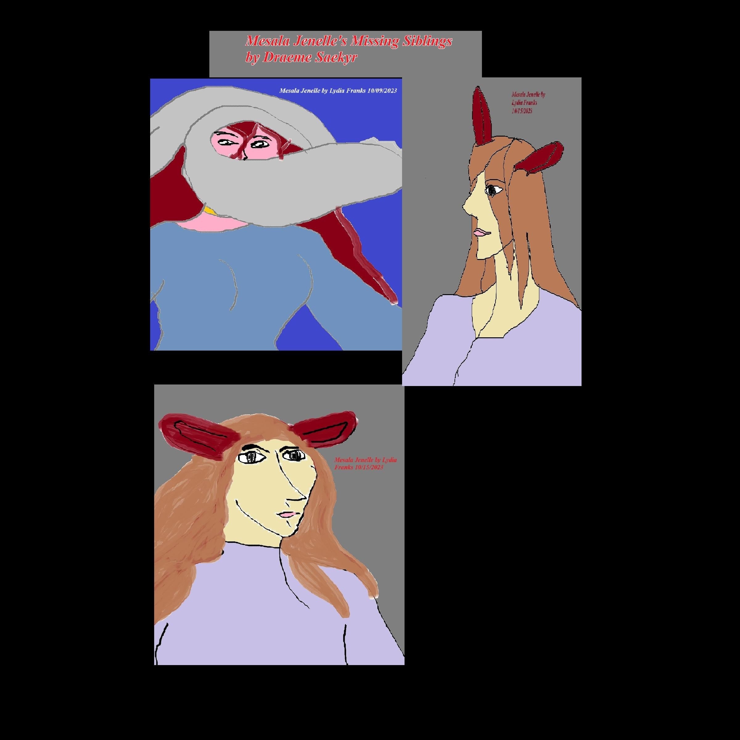 Mesala Jenelle's Missing Siblings