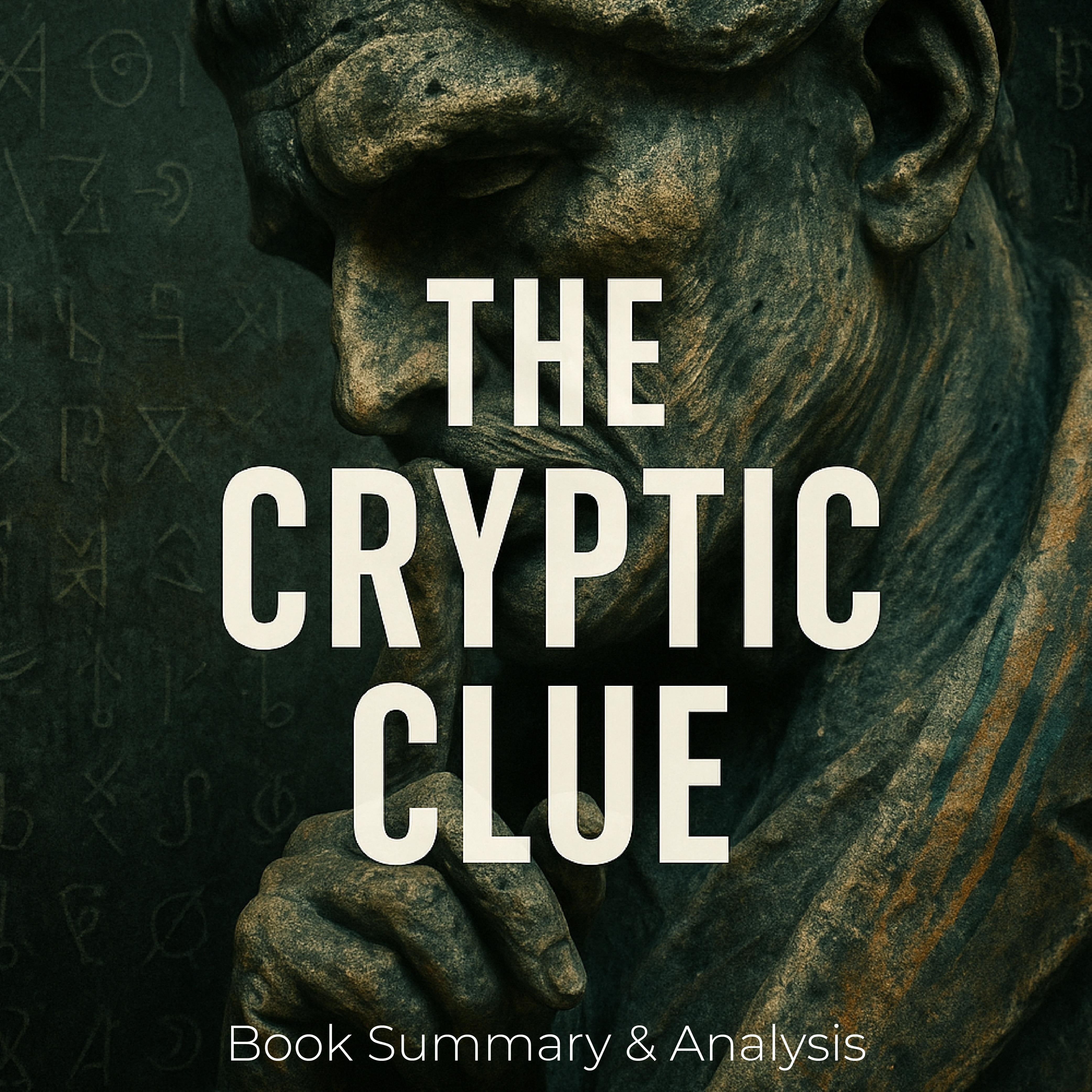 The Cryptic Clue: Book Summary & Analysis